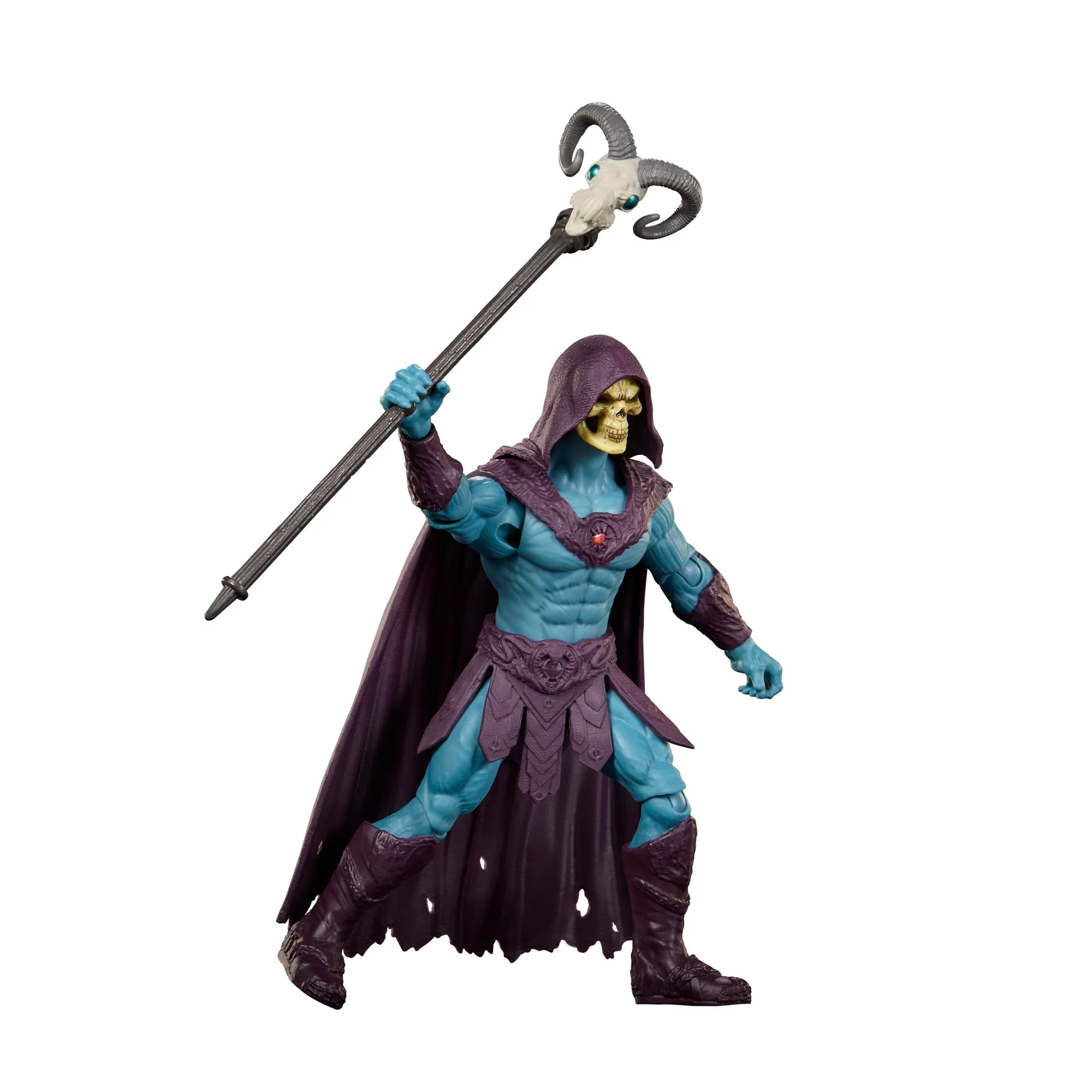 Masters Of The Universe 2026 Movie Skeletor Action Figure - Image 4
