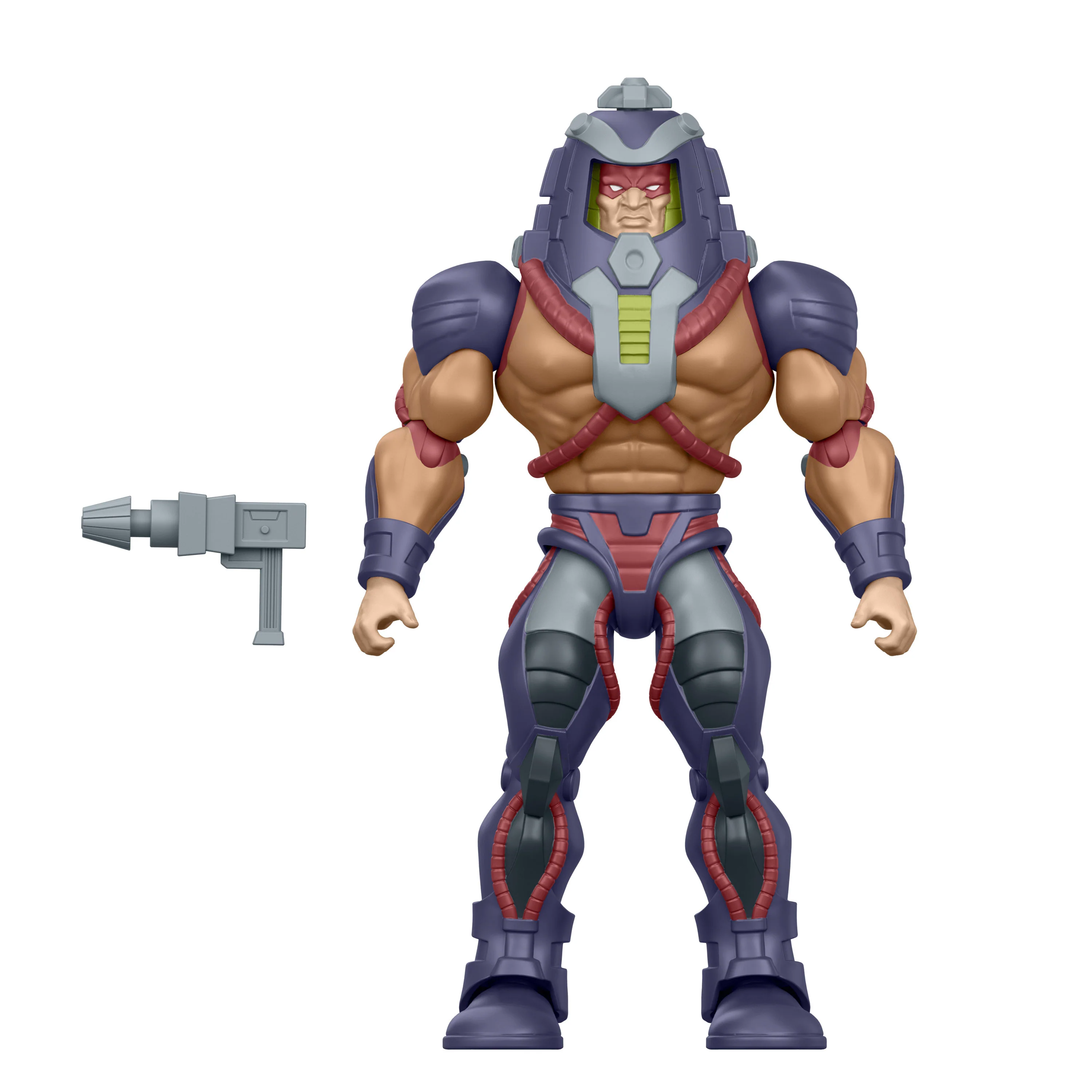 Masters Of The Universe Origins 200X Cartoon Collection Man-E-Faces 5.5 Inch Deluxe Action Figure Toy