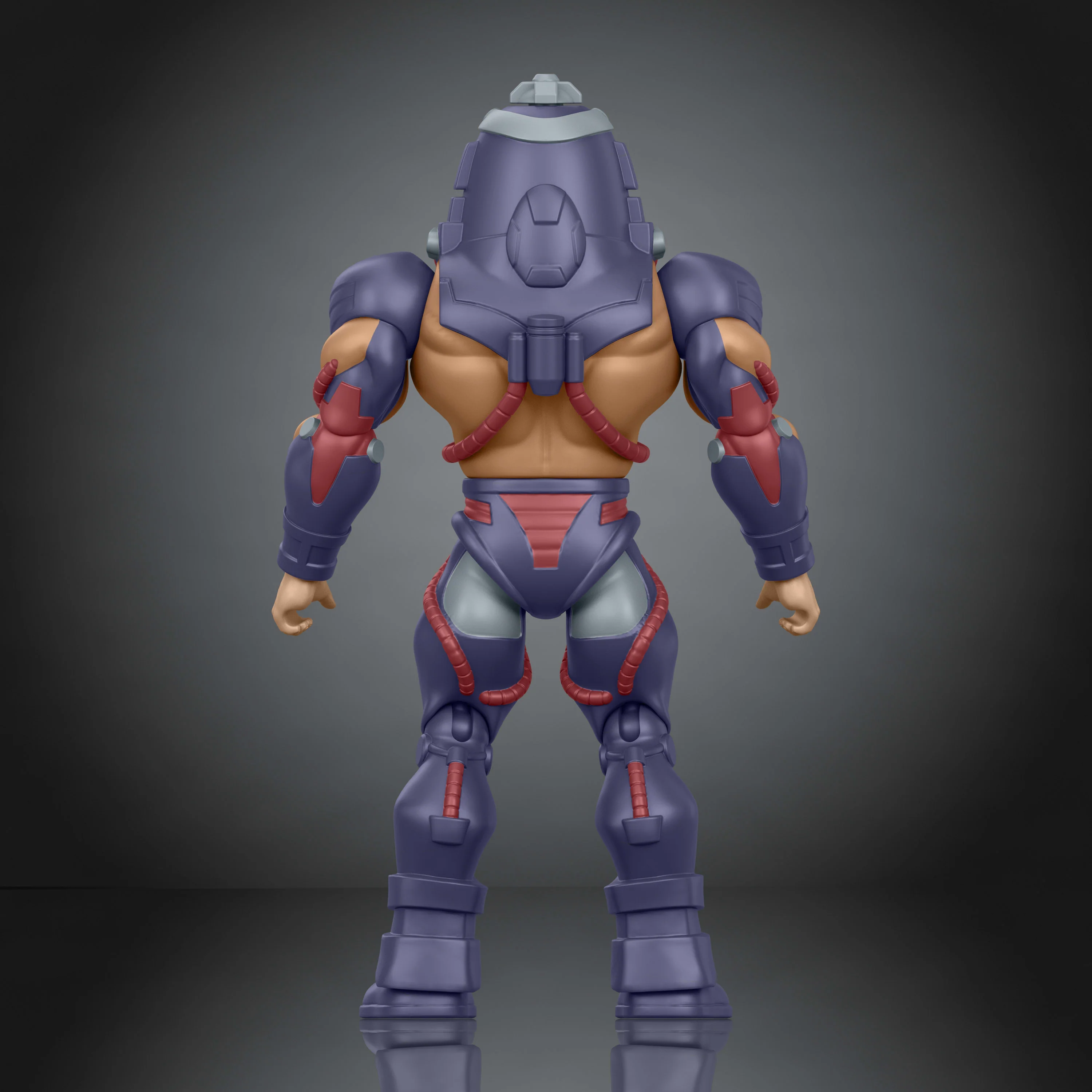 Masters Of The Universe Origins 200X Cartoon Collection Man-E-Faces 5.5 Inch Deluxe Action Figure Toy - Image 6