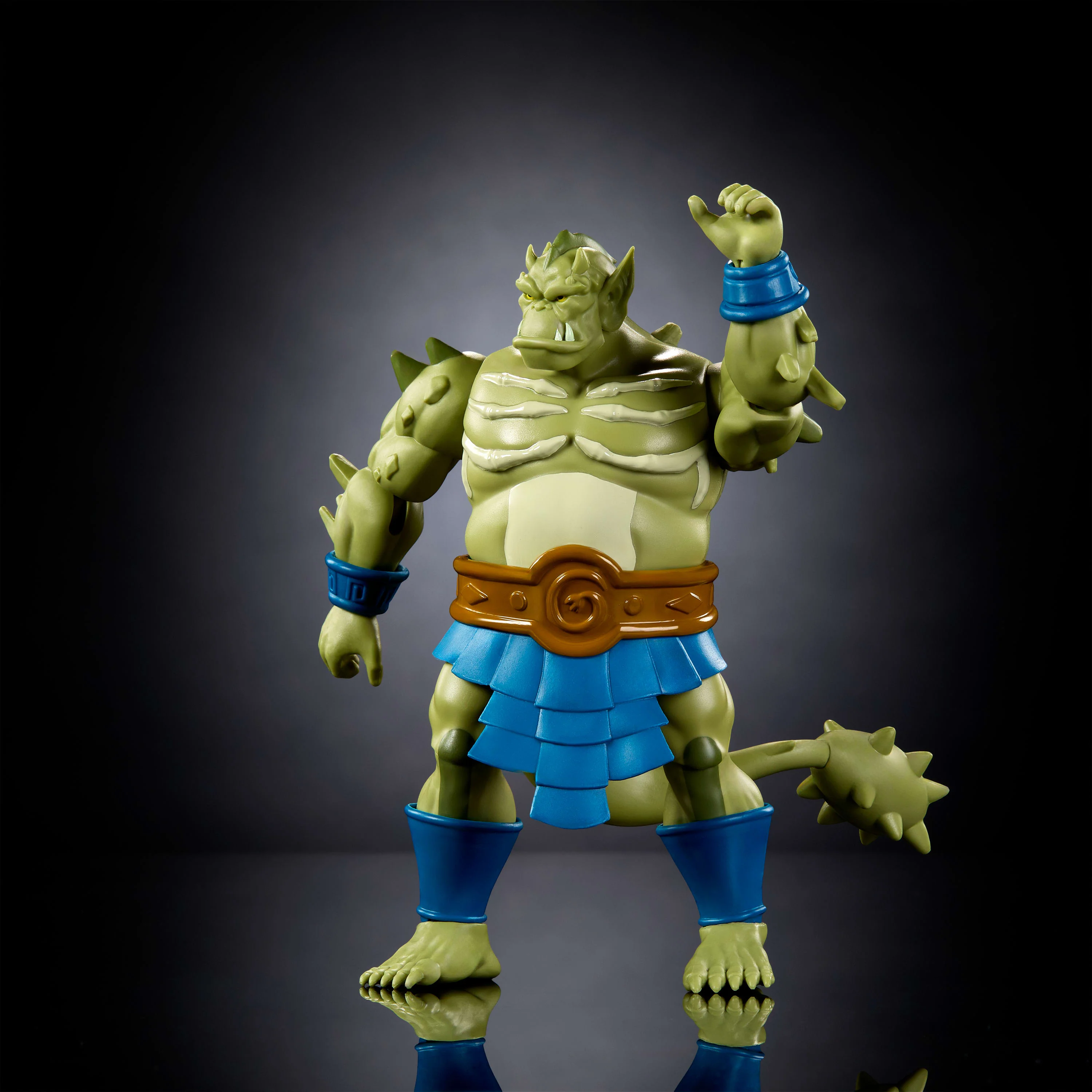 Masters Of The Universe Origins 200X Cartoon Collection Whiplash 5.5 Inch Deluxe Action Figure Toy - Image 3