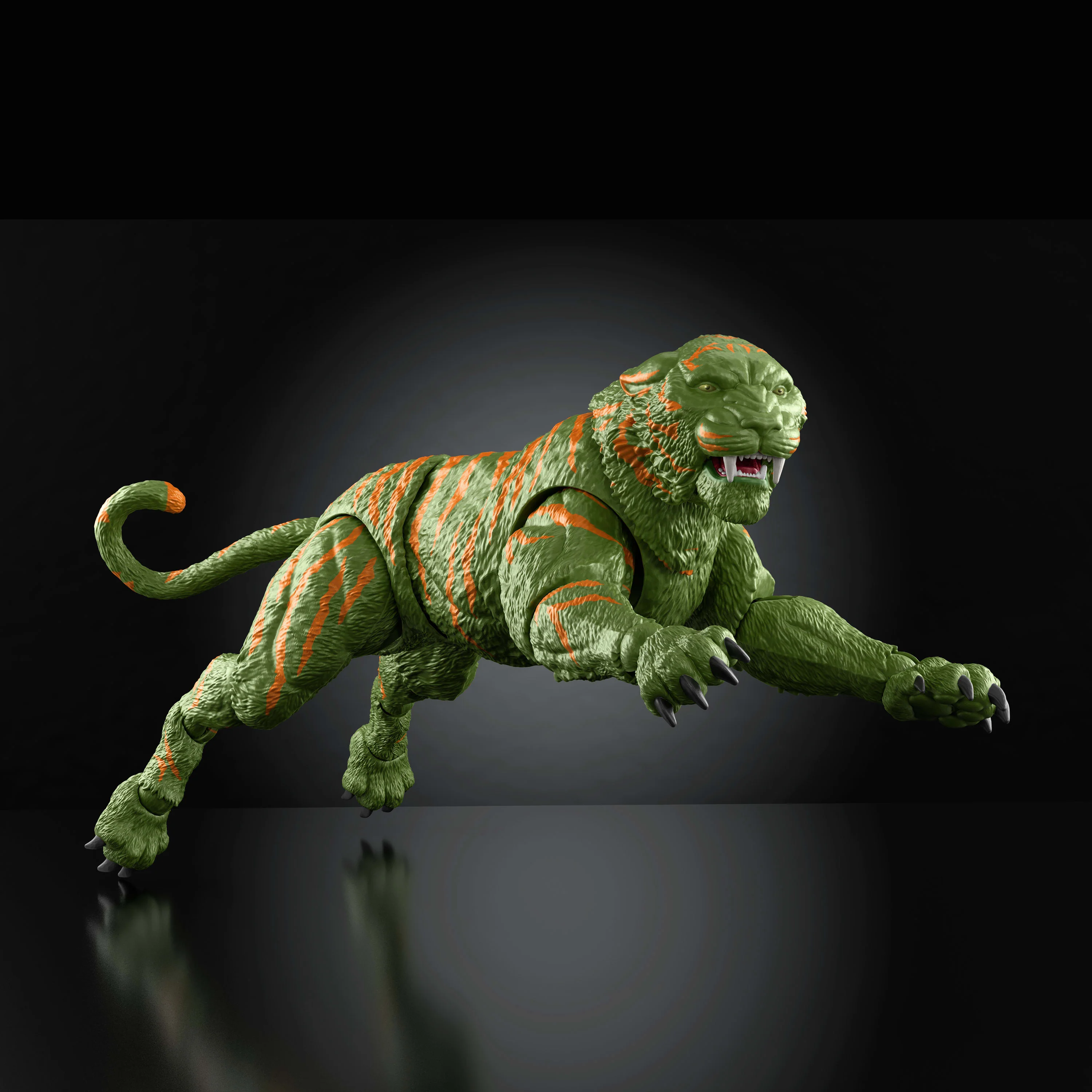 Masters Of The Universe Chronicles Battle Cat, 2026 Movie Accurate 6.5 Inch Scale Heroic Tiger Figure - Image 5