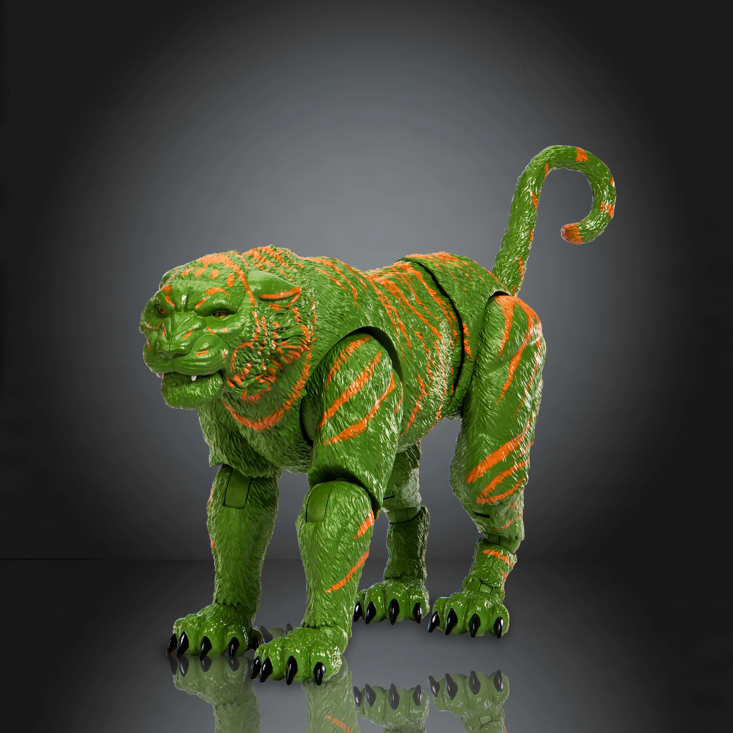 Masters Of The Universe Chronicles Battle Cat, 2026 Movie Accurate 6.5 Inch Scale Heroic Tiger Figure - Image 6