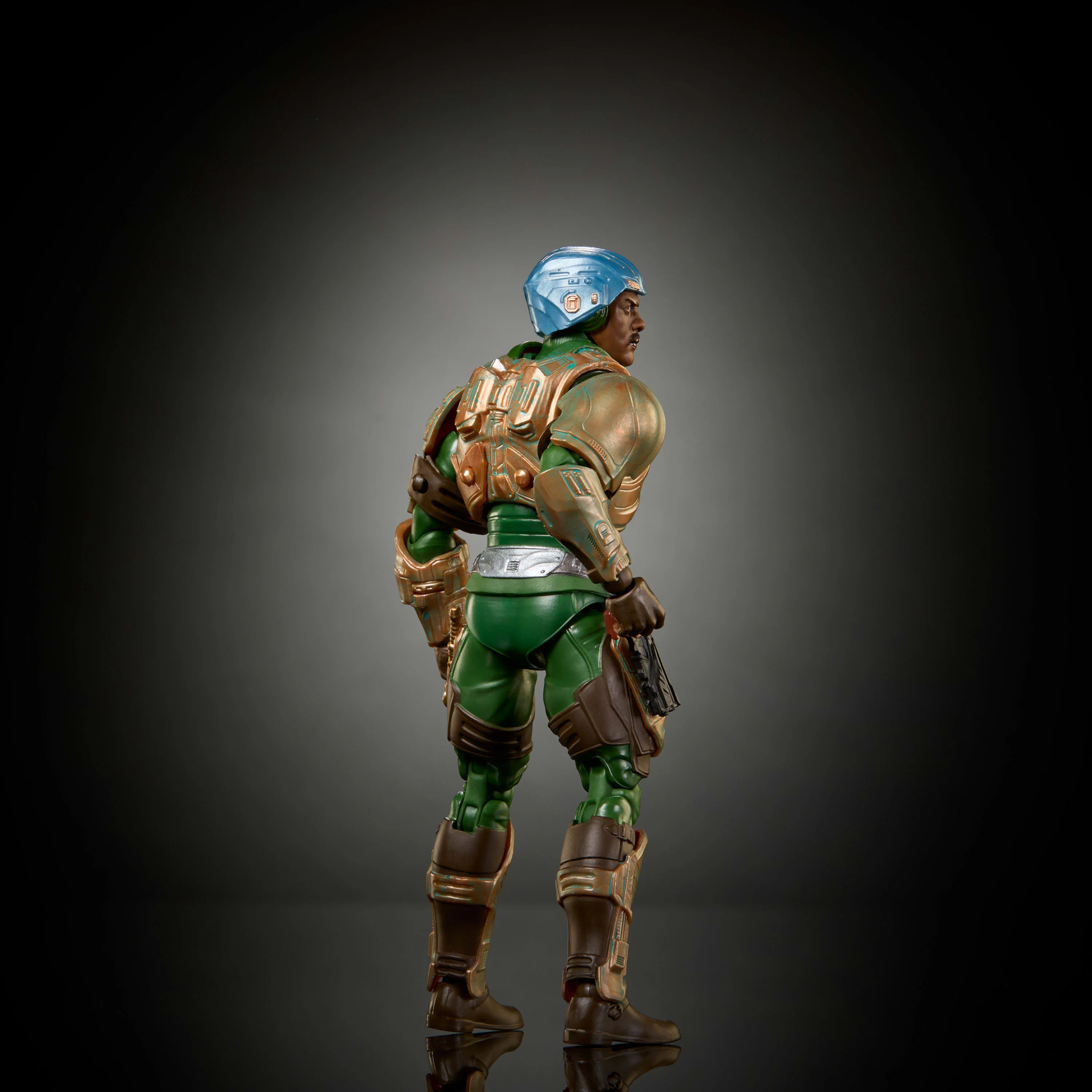 Masters Of The Universe Chronicles Man-At-Arms de 6 Pulgadas - Image 6