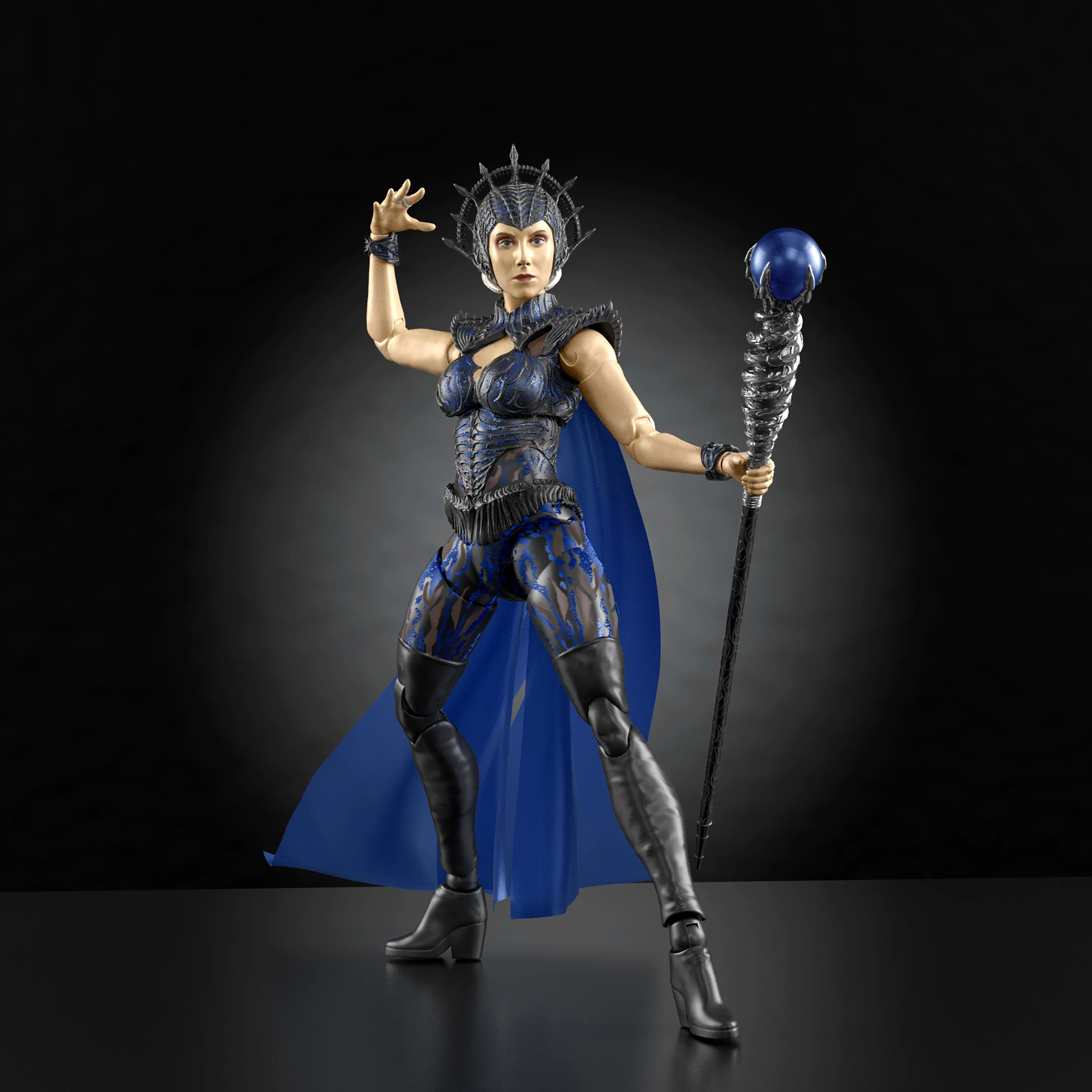 Masters Of The Universe Chronicles Evil-Lyn de 6 Pulgadas - Image 6