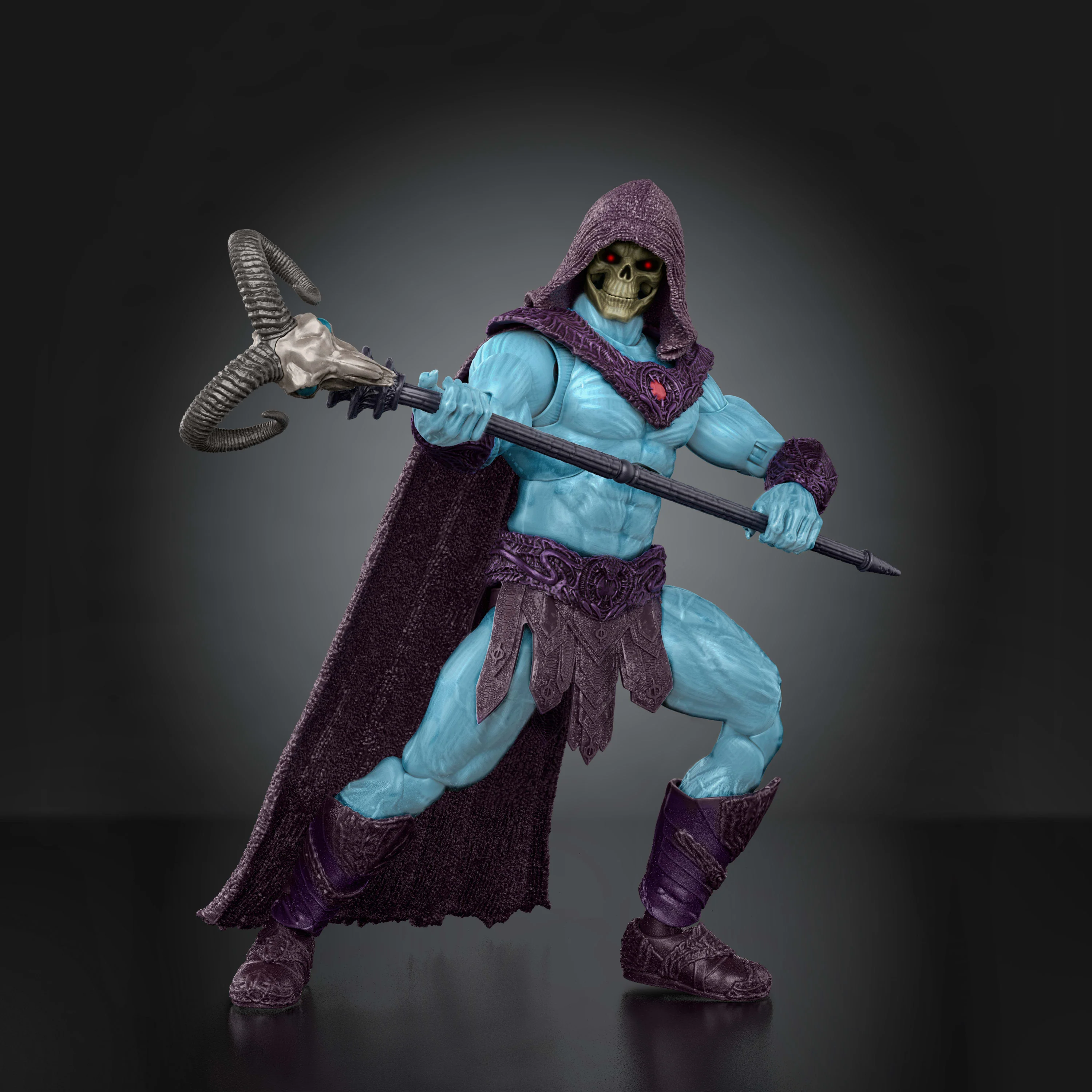 Masters Of The Universe Chronicles Skeletor de 6 Pulgadas - Image 4