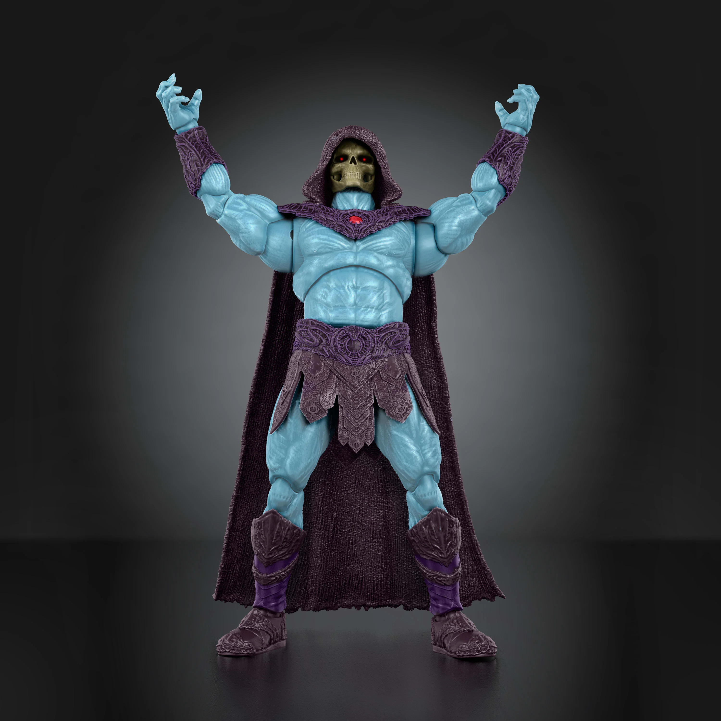 Masters Of The Universe Chronicles Skeletor de 6 Pulgadas - Image 5