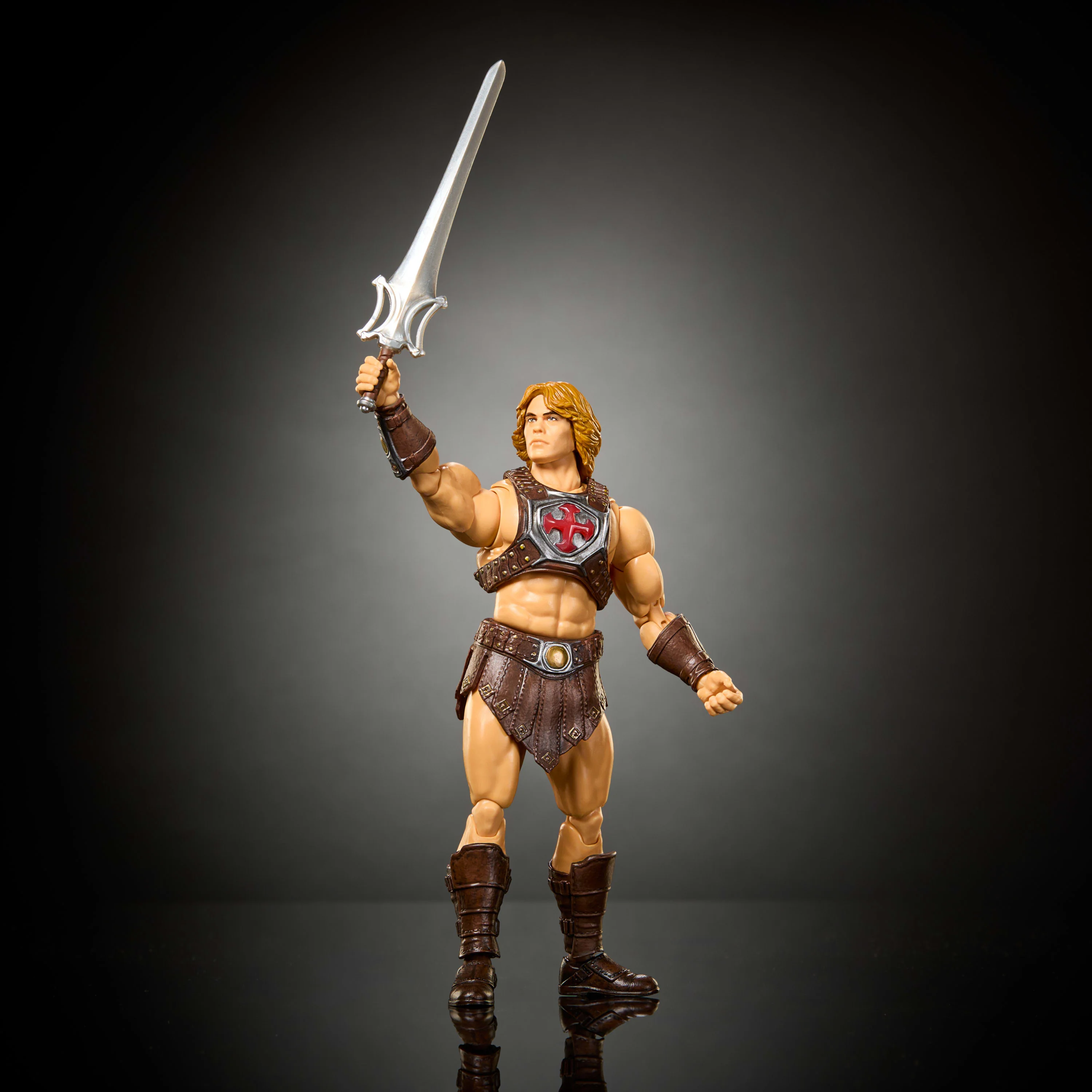 Masters Of The Universe Chronicles 2026 Movie He-Man 6.5 Inch Scale Action Figure Hero, Nick Galitzine - Image 4