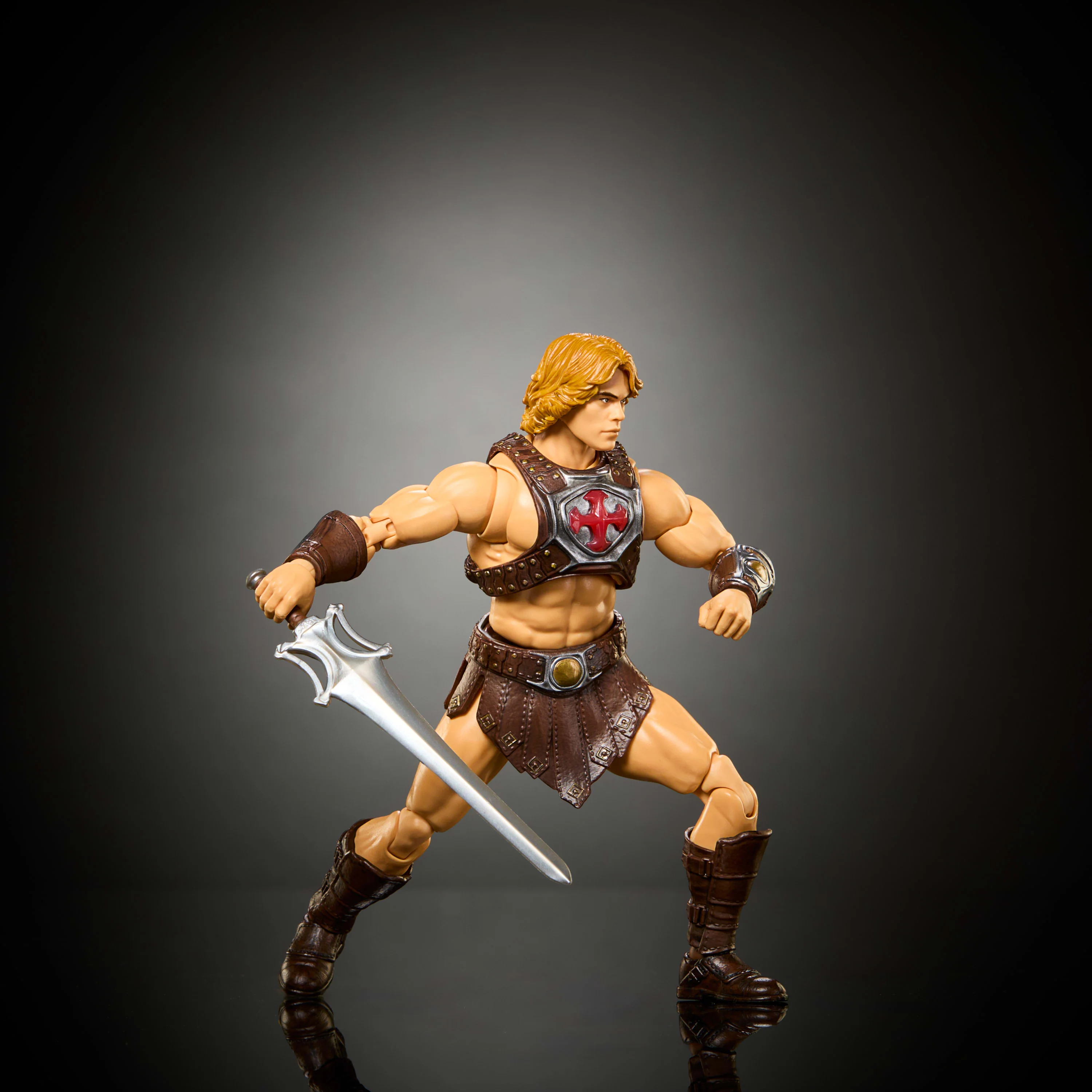 Masters Of The Universe Chronicles 2026 Movie He-Man 6.5 Inch Scale Action Figure Hero, Nick Galitzine - Image 5
