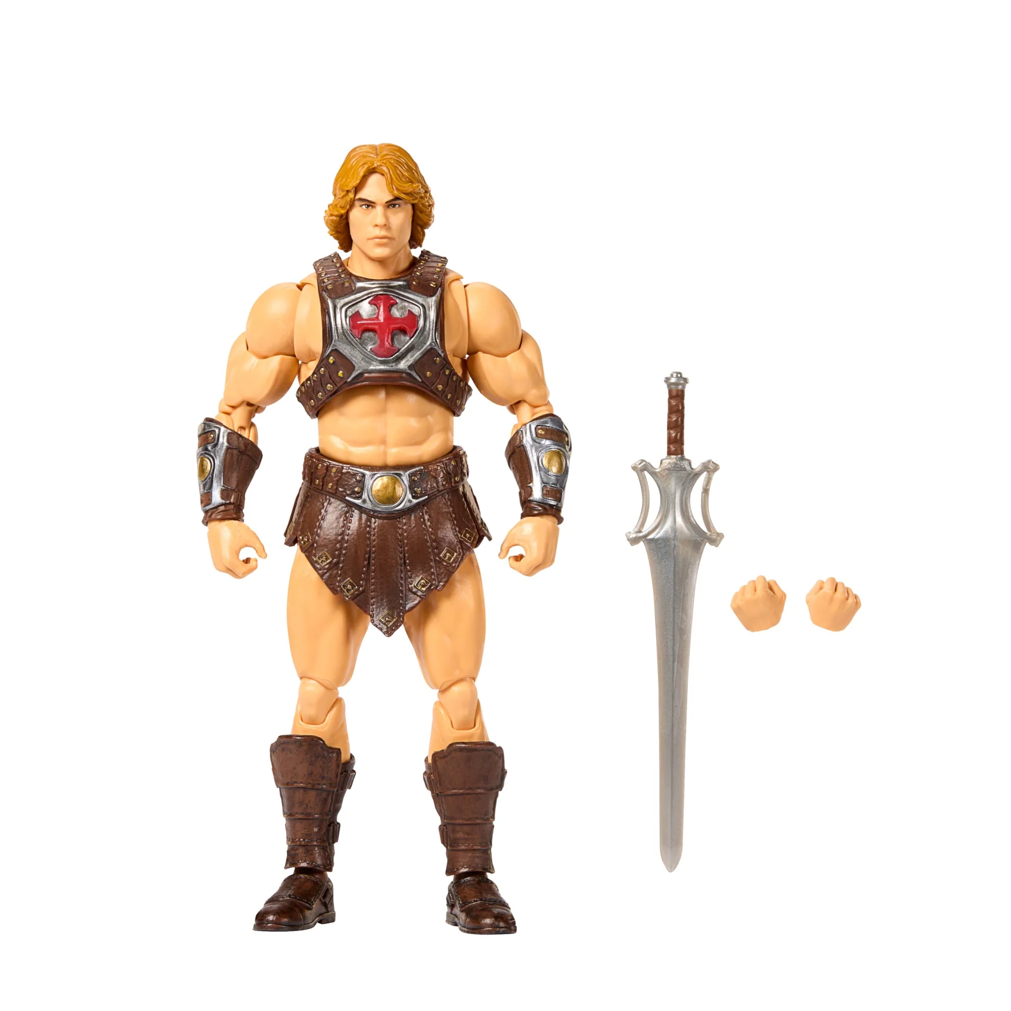 Masters Of The Universe Chronicles  He-Man Action Figure