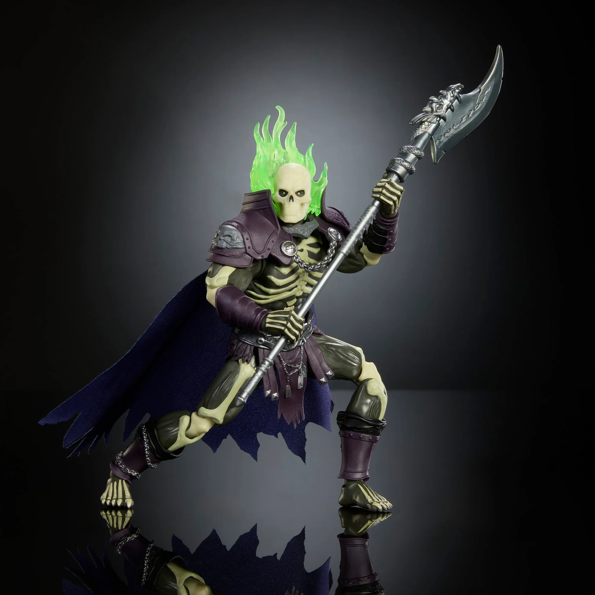Masters Of The Universe Chronicles Scare Glow Figure - Image 4