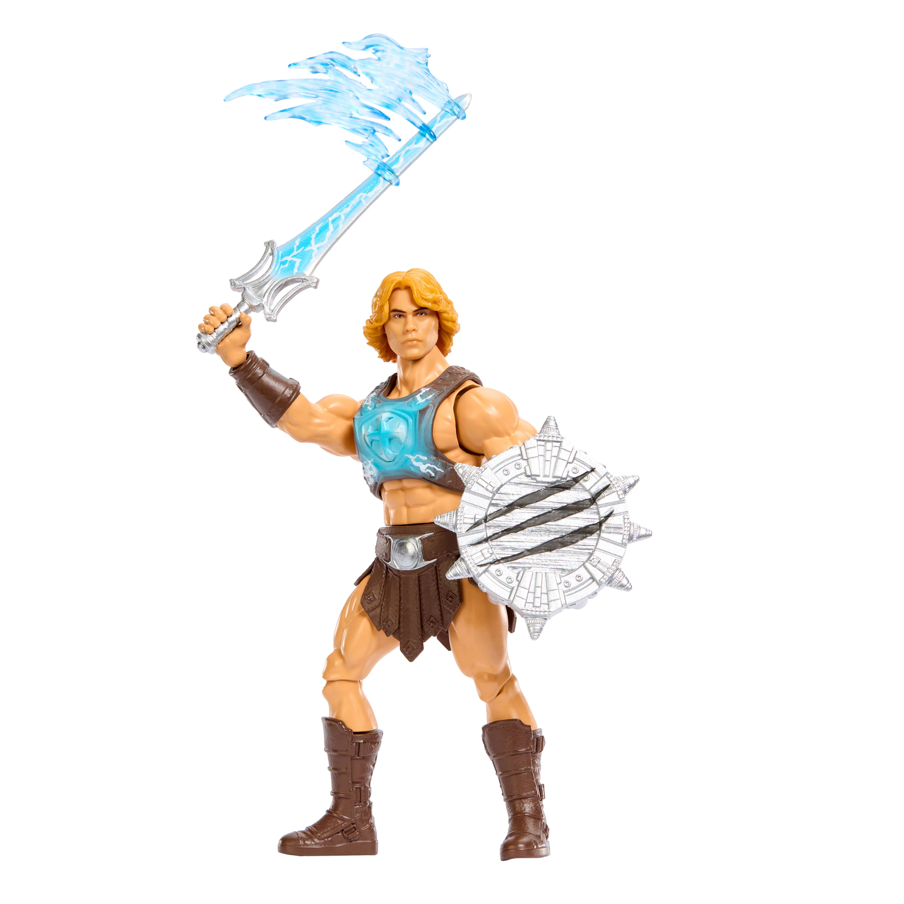 Masters Of The Universe Filme He-Man com Movimiento de 5.5 polegadas - Image 4