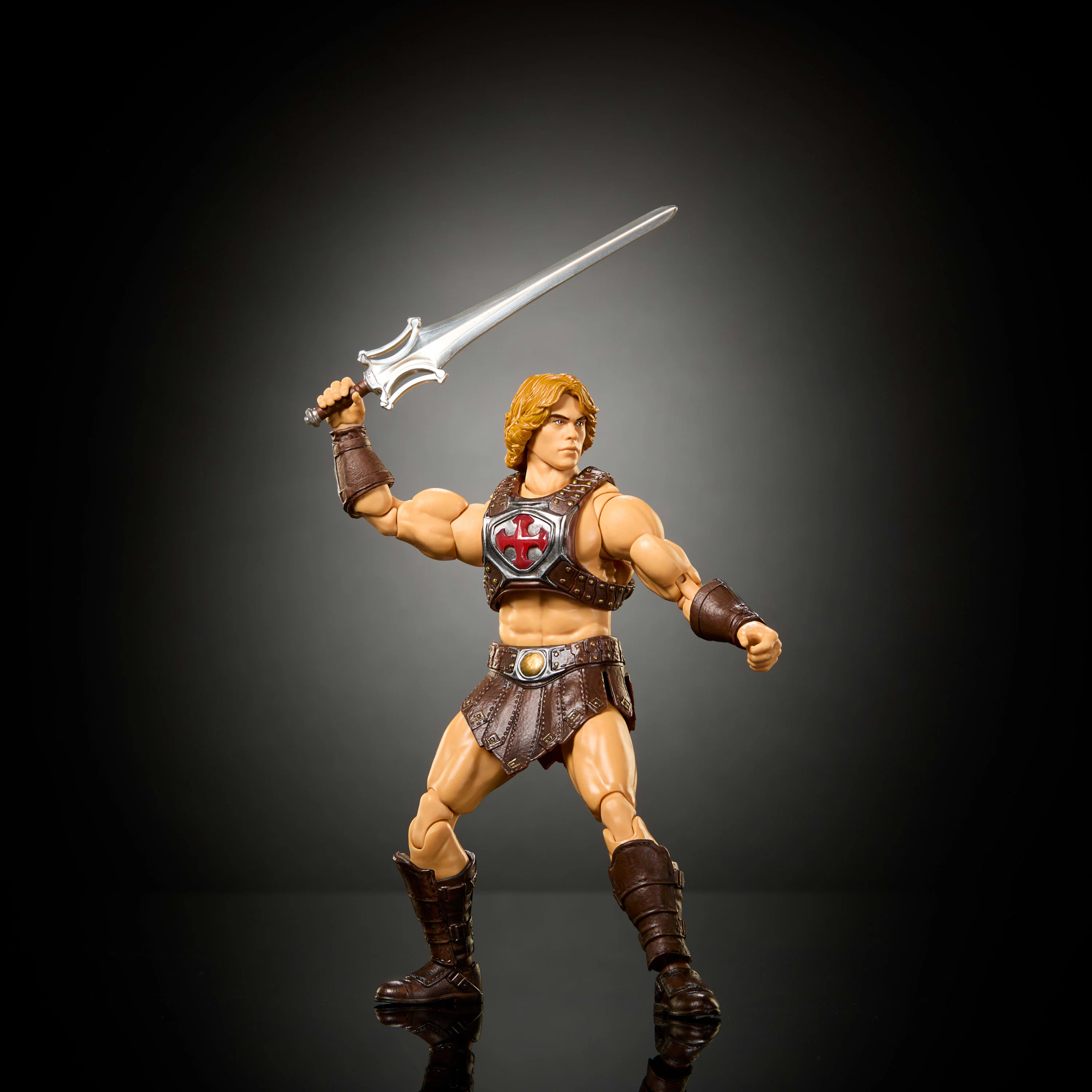 Masters Of The Universe Chronicles He-Man de 6 Pulgadas - Image 3