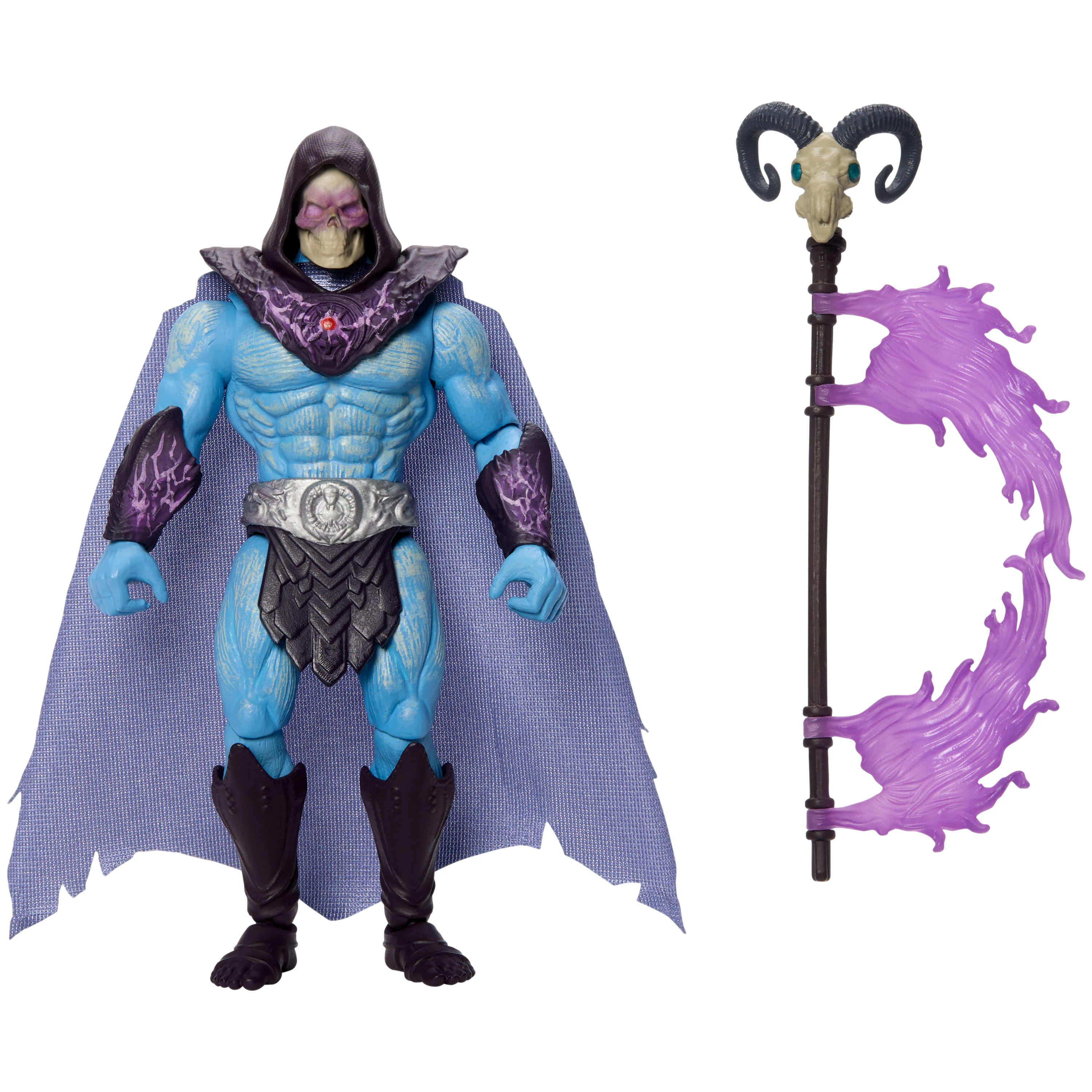 Masters Of The Universe Película Skeletor con Movimiento de 5.5 Pulgadas