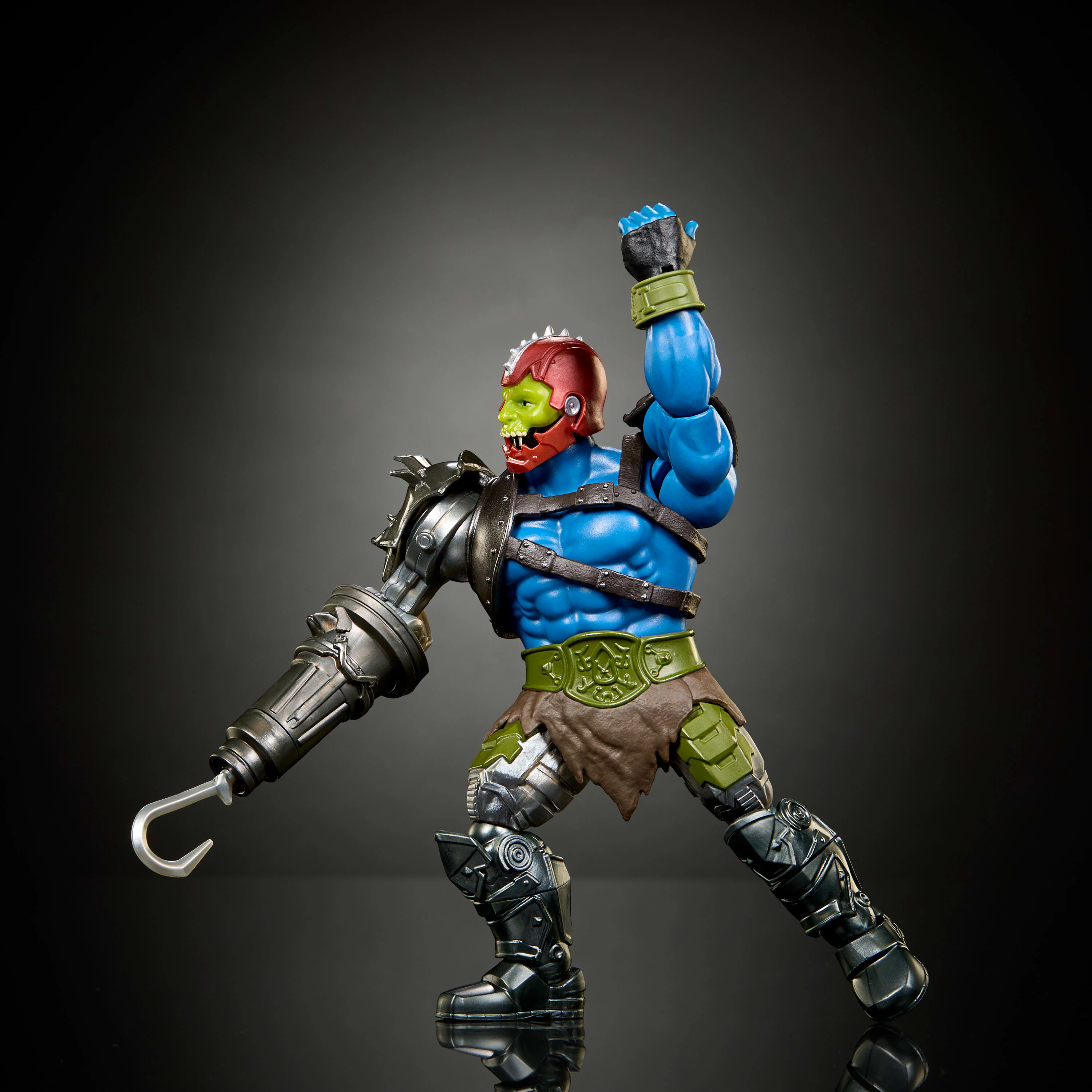 Masters of the Universe Figura de Acción Trap-Jaw Edición Especial - Image 3