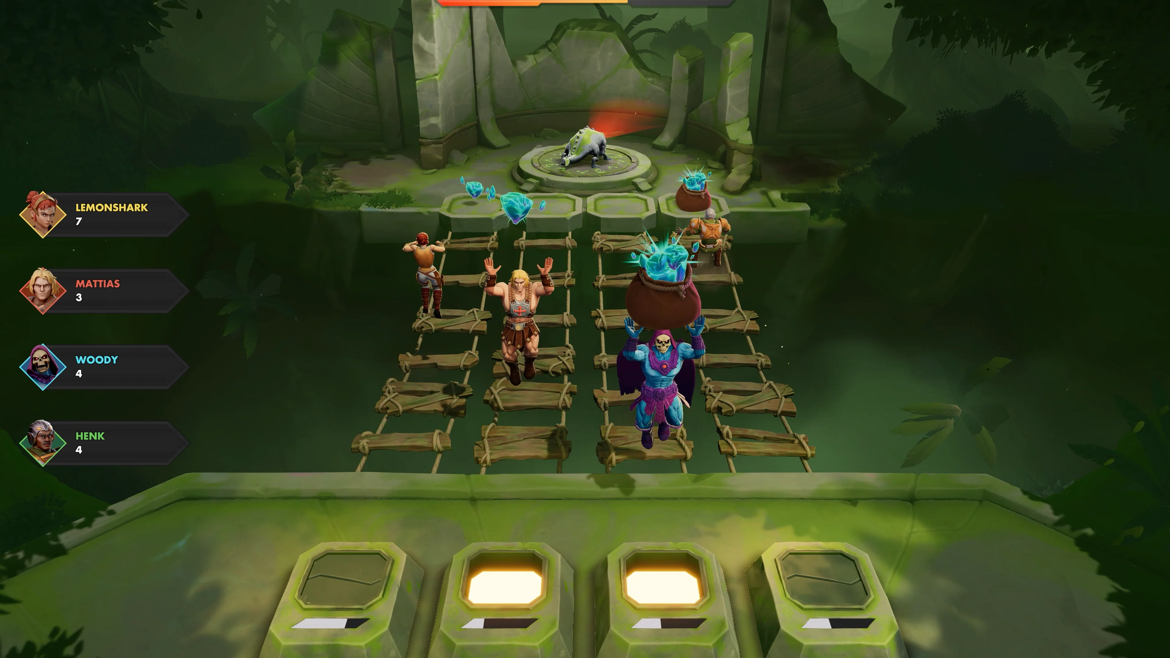 Masters of the Universe: Legends Unite Digital Game for Luna - Image 6