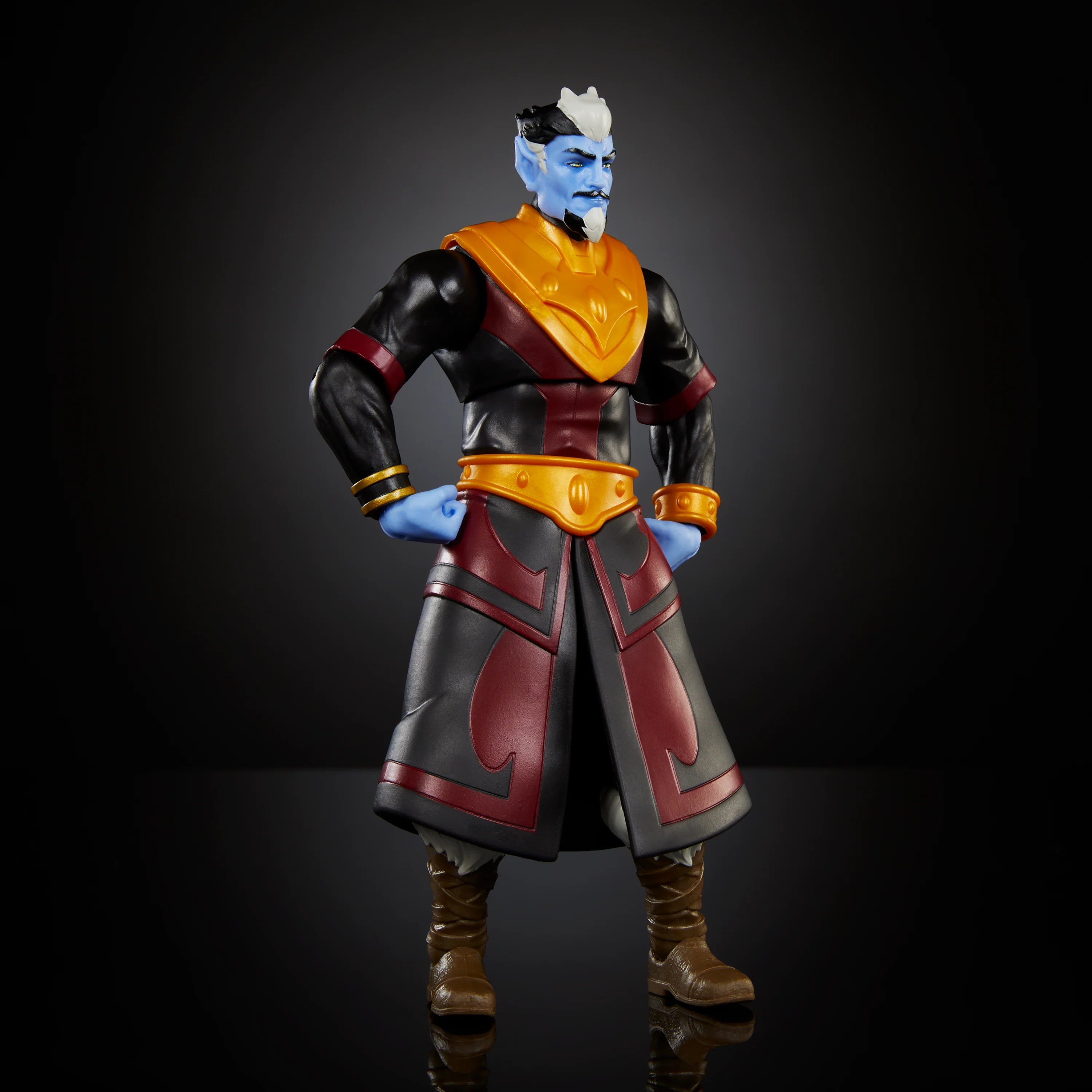 Masters Of The Universe: Revolution Masterverse King Keldor Action Figure Toy - Image 4