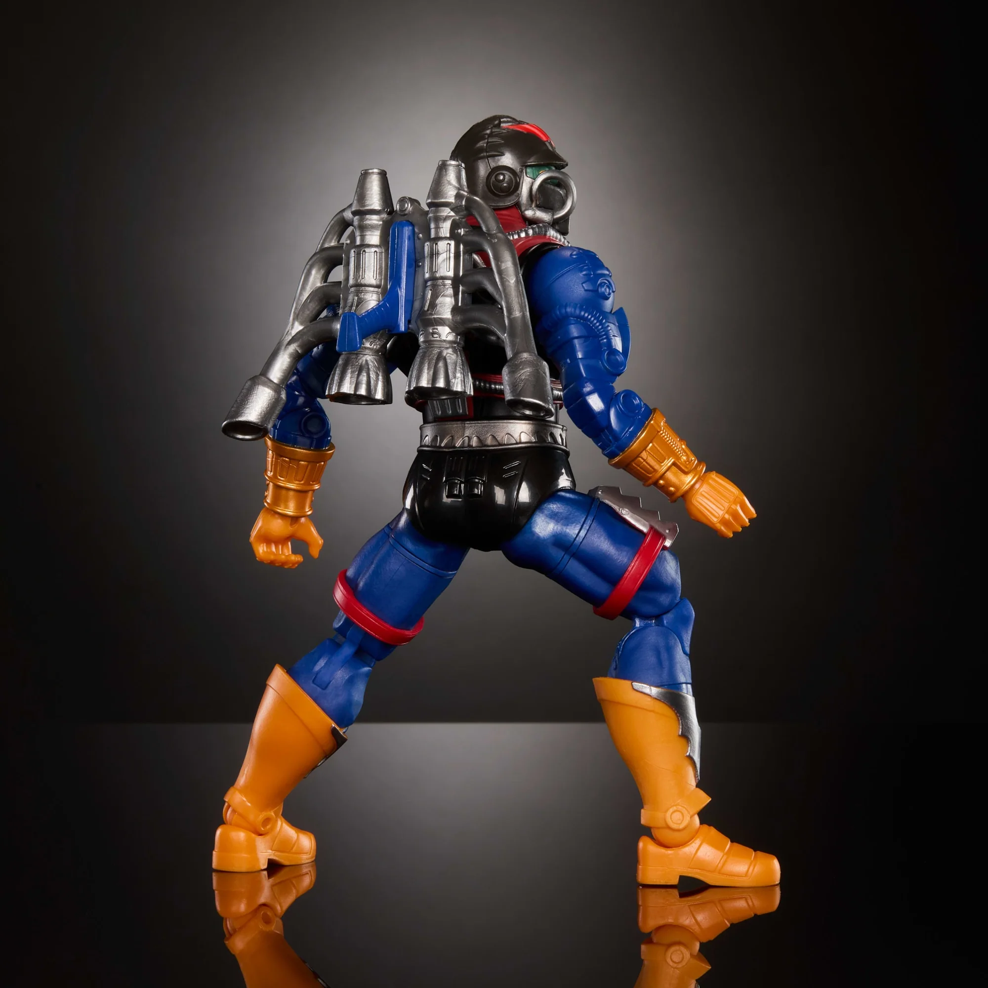 Masters Of The Universe Masterverse New Etheria Dragstor Action Figure Toy, 7 Inch With Accessories - Image 6