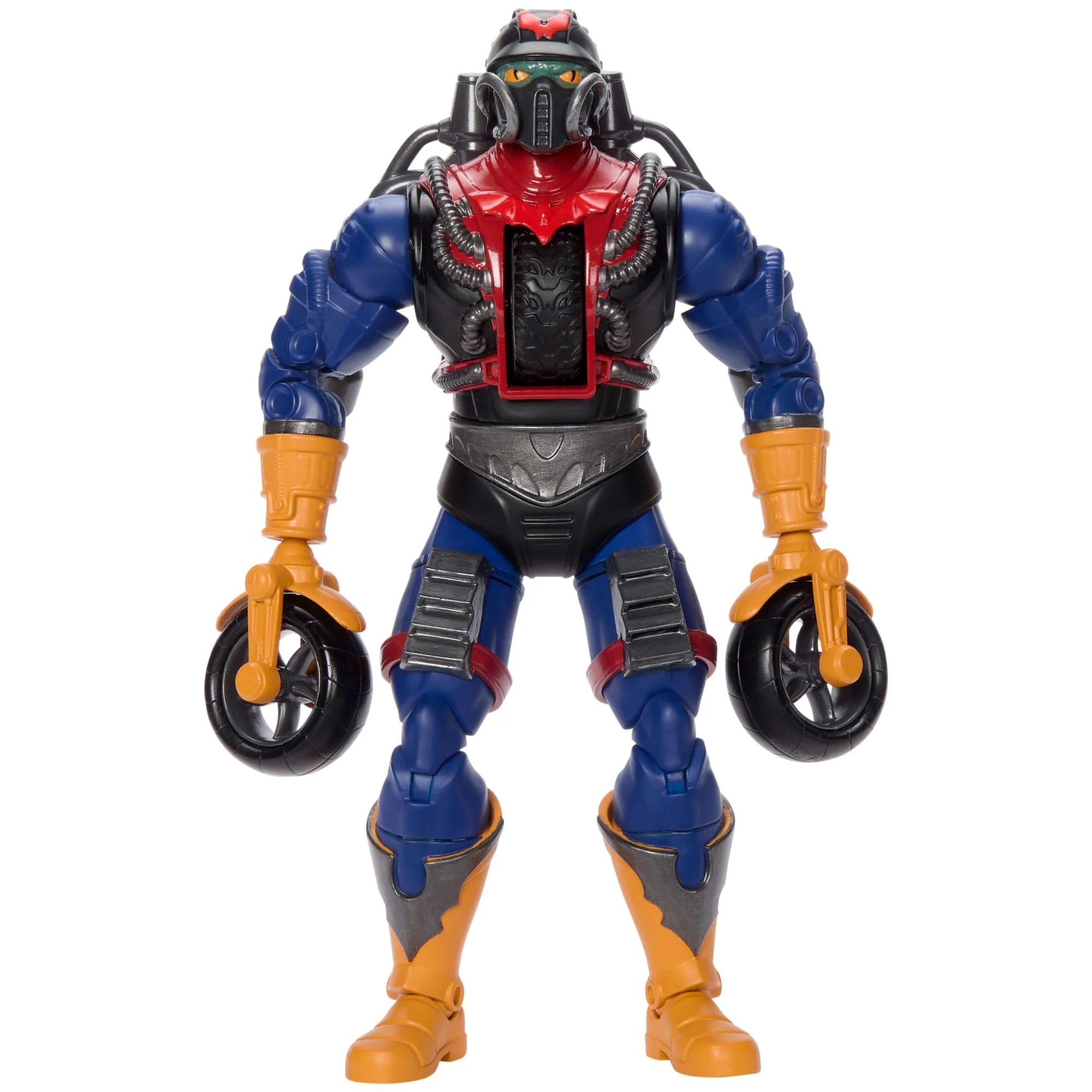 Masters Of The Universe Masterverse New Etheria Dragstor Action Figure Toy, 7 inch With Accessories