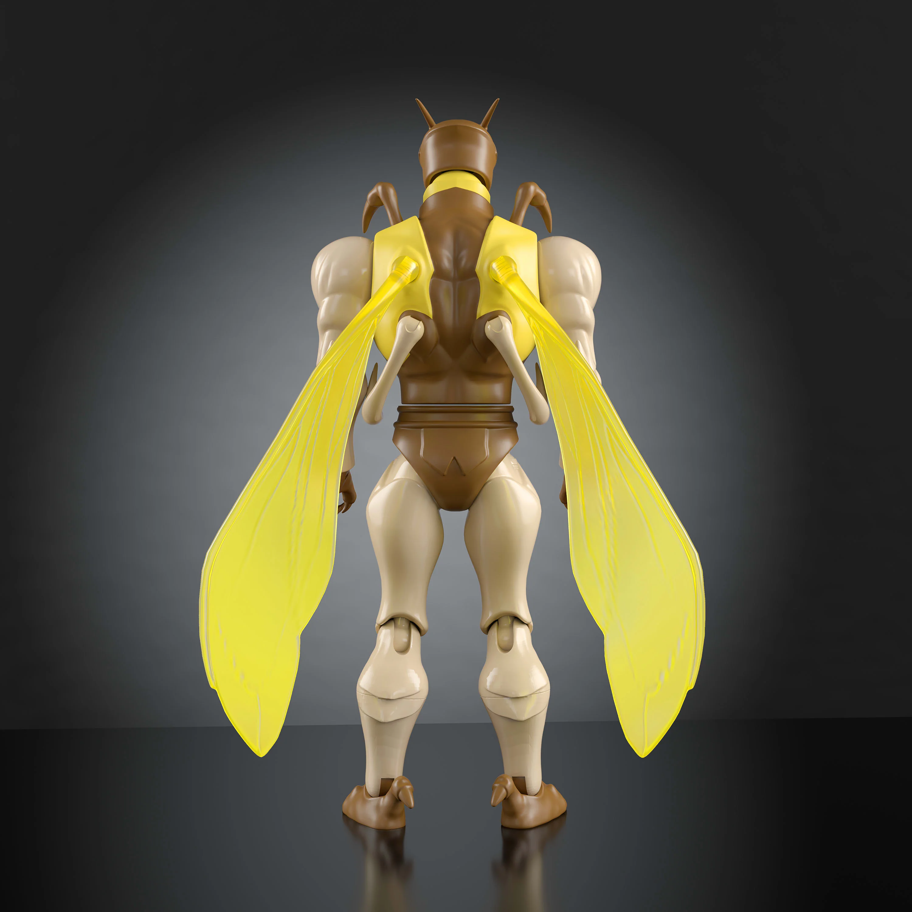 Masters Of The Universe Origins 200X Cartoon Collection Buzz-Off 5.5 inch Action Figure Motu Toy - Image 6
