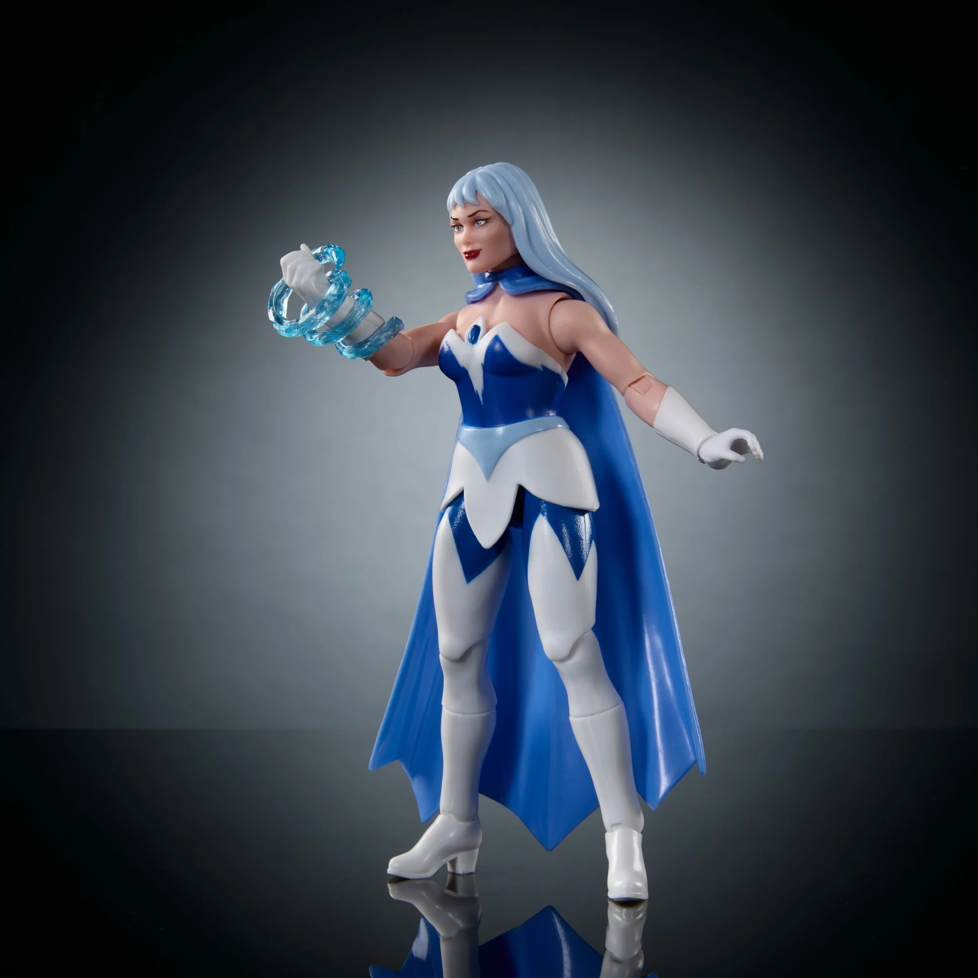 Masters of the Universe Origins Figura de Ação Cartoon Collection Frosta de 5.5 polegadas - Image 4