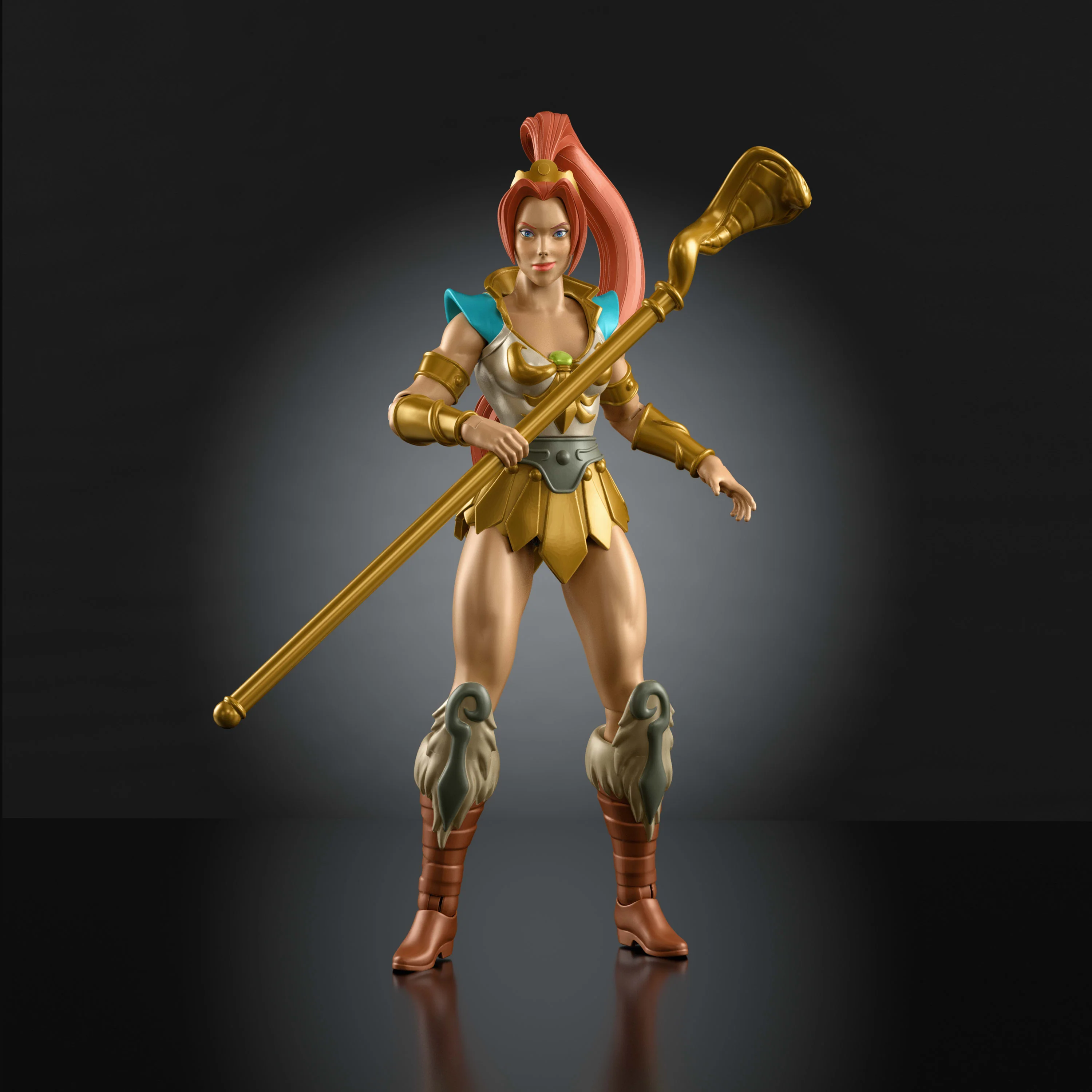 Masters Of The Universe Origins Teela - Image 4