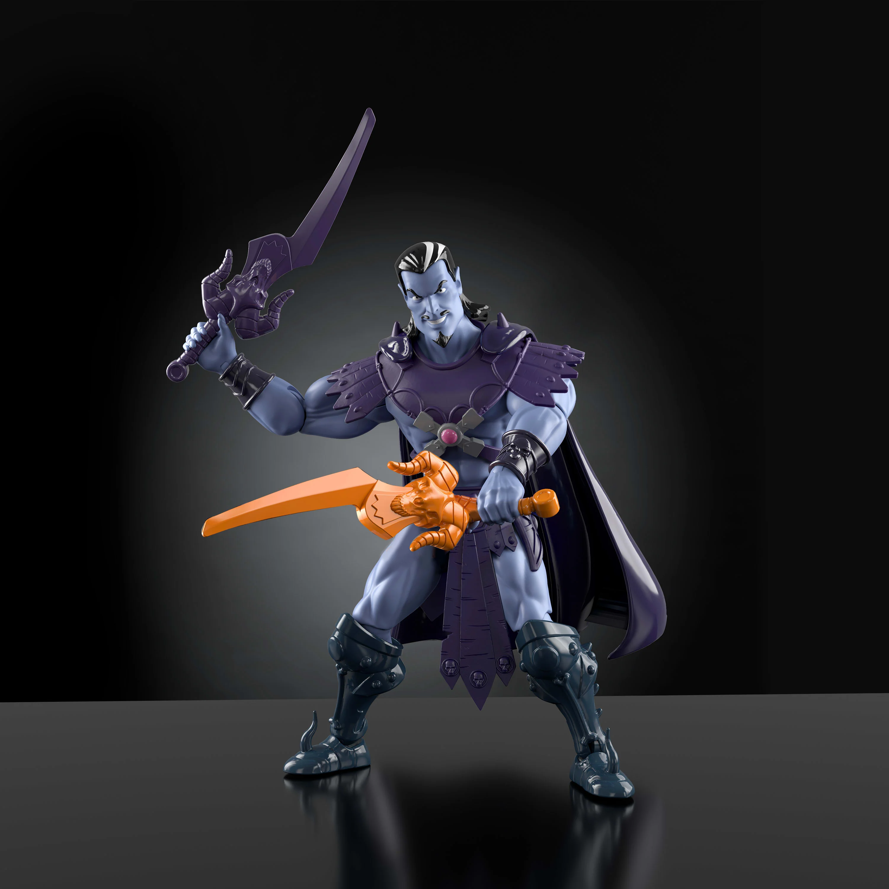 Masters Of The Universe Origins 200X Cartoon Collection Keldor 5.5 inch Action Figure Motu Toy - Image 5