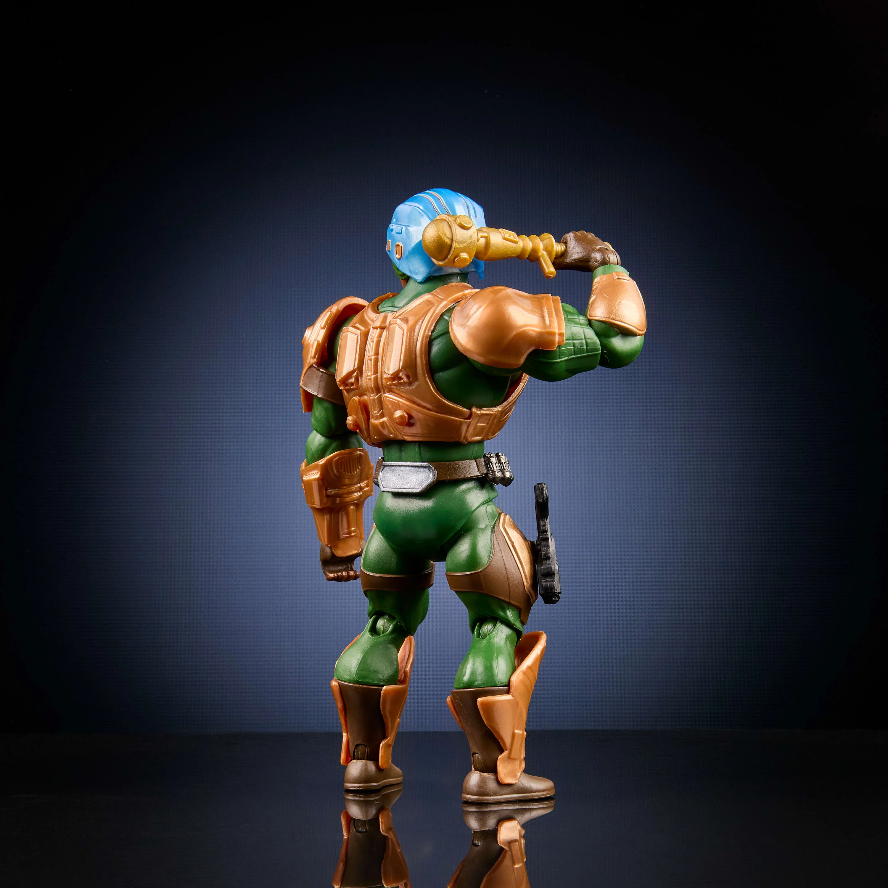 Masters Of The Universe Origins Man At Arms 2026 Movie 5.5 Inch Action Figure Toy, Idris Elba - Image 6