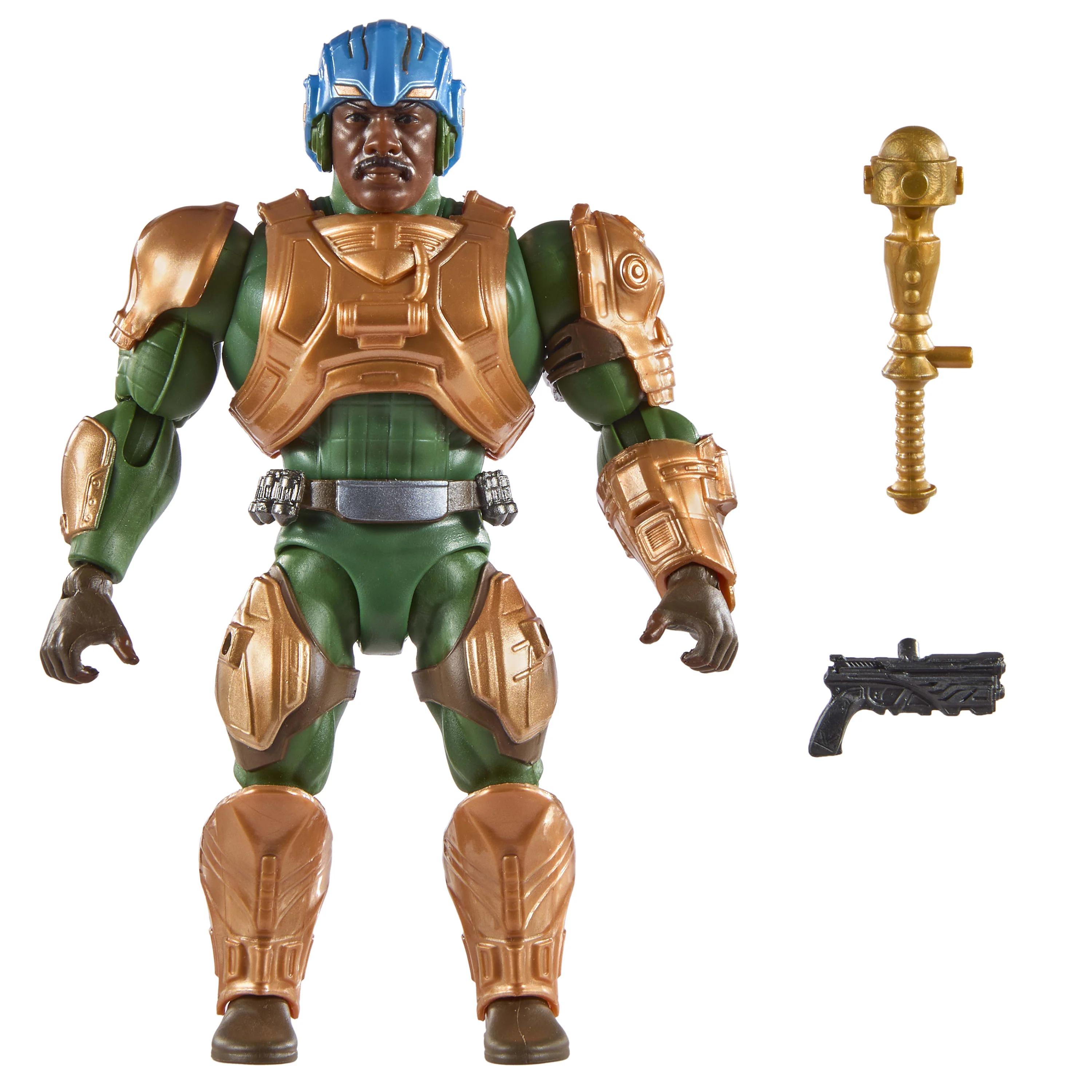 Masters Of The Universe Origins Man At Arms 2026 Movie Action Figure