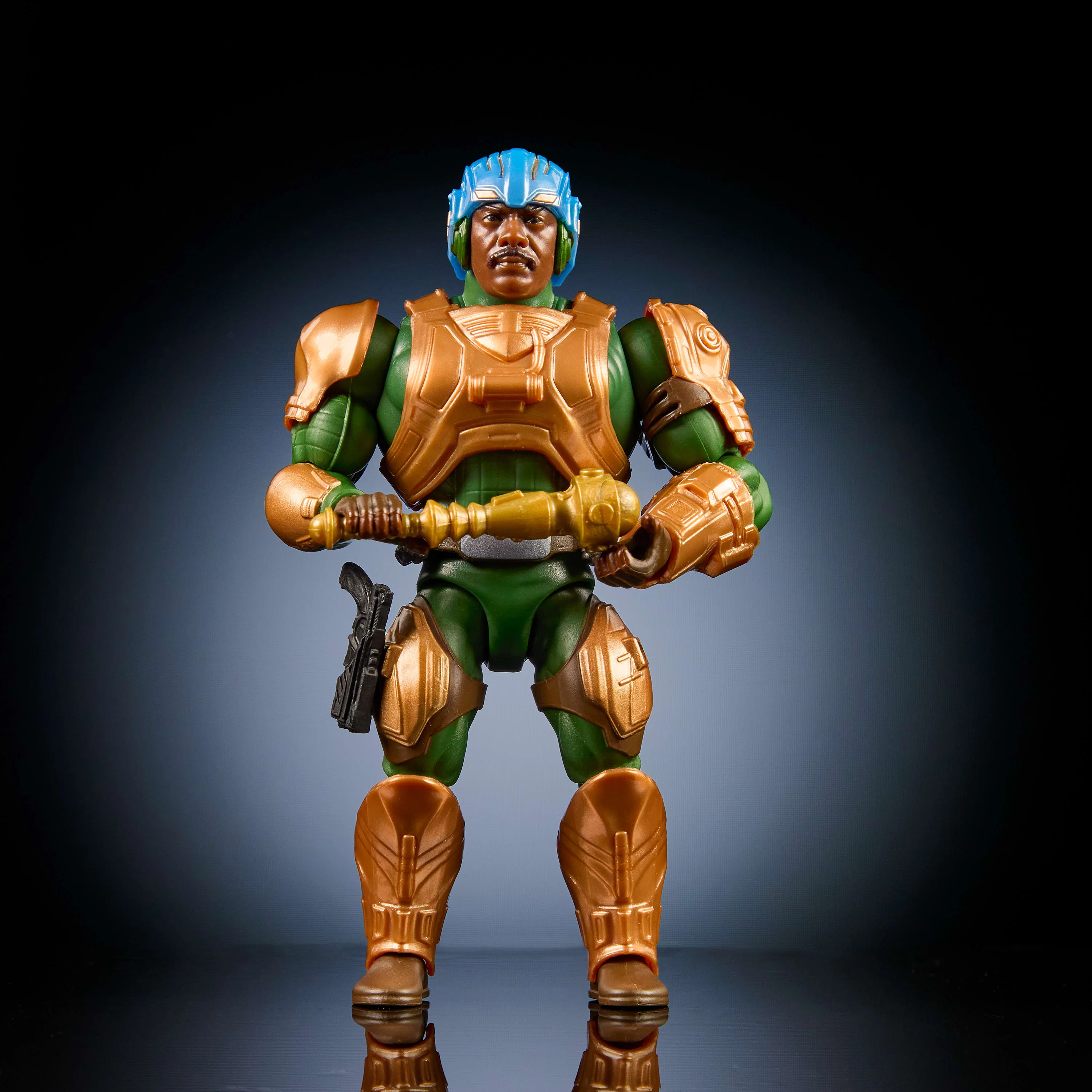 Masters Of The Universe Origins Man At Arms 2026 Movie Action Figure - Image 2