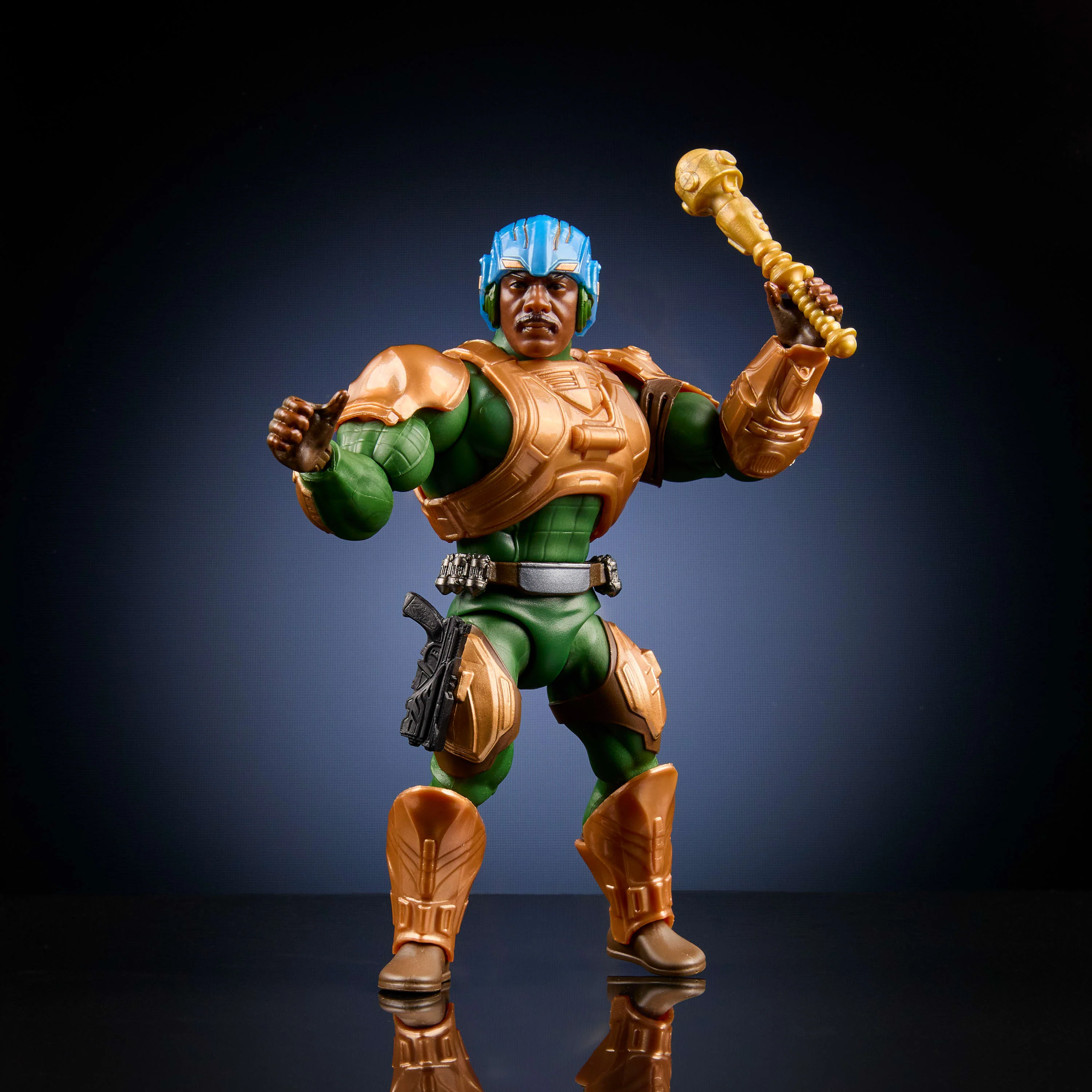 Masters Of The Universe Origins Man At Arms 2026 Movie Action Figure - Image 3