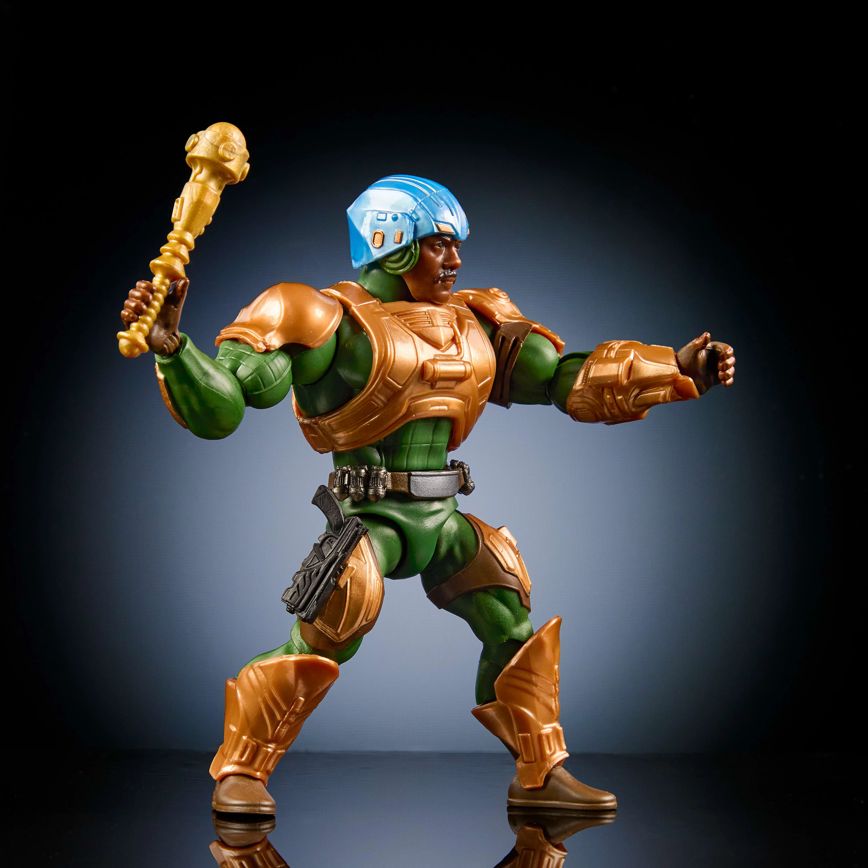 Masters Of The Universe Origins Man At Arms 2026 Movie Action Figure - Image 5