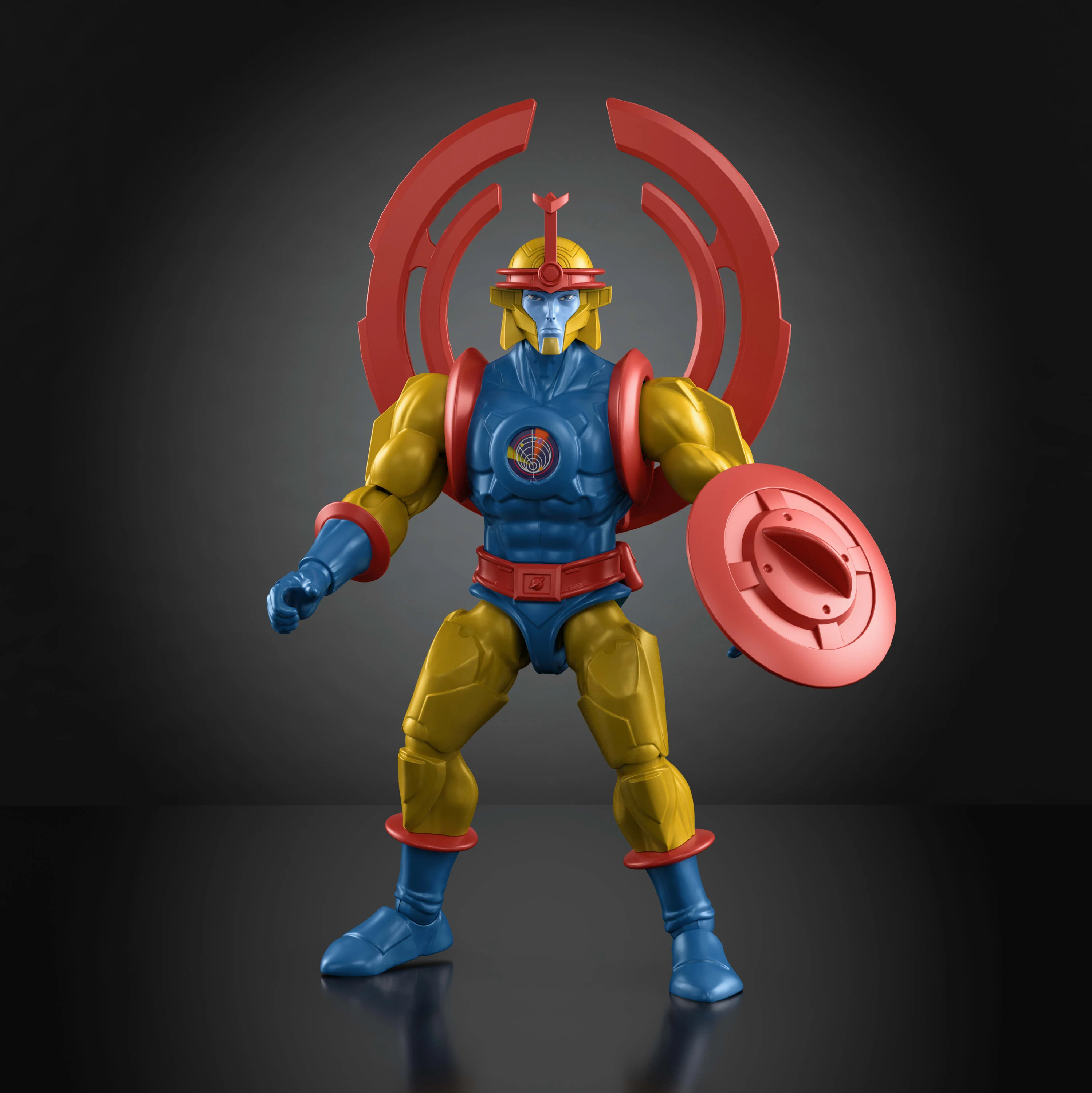 Masters Of The Universe Origins 200X Cartoon Collection Sy-Klone 5.5 inch Action Figure Motu Toy - Image 4