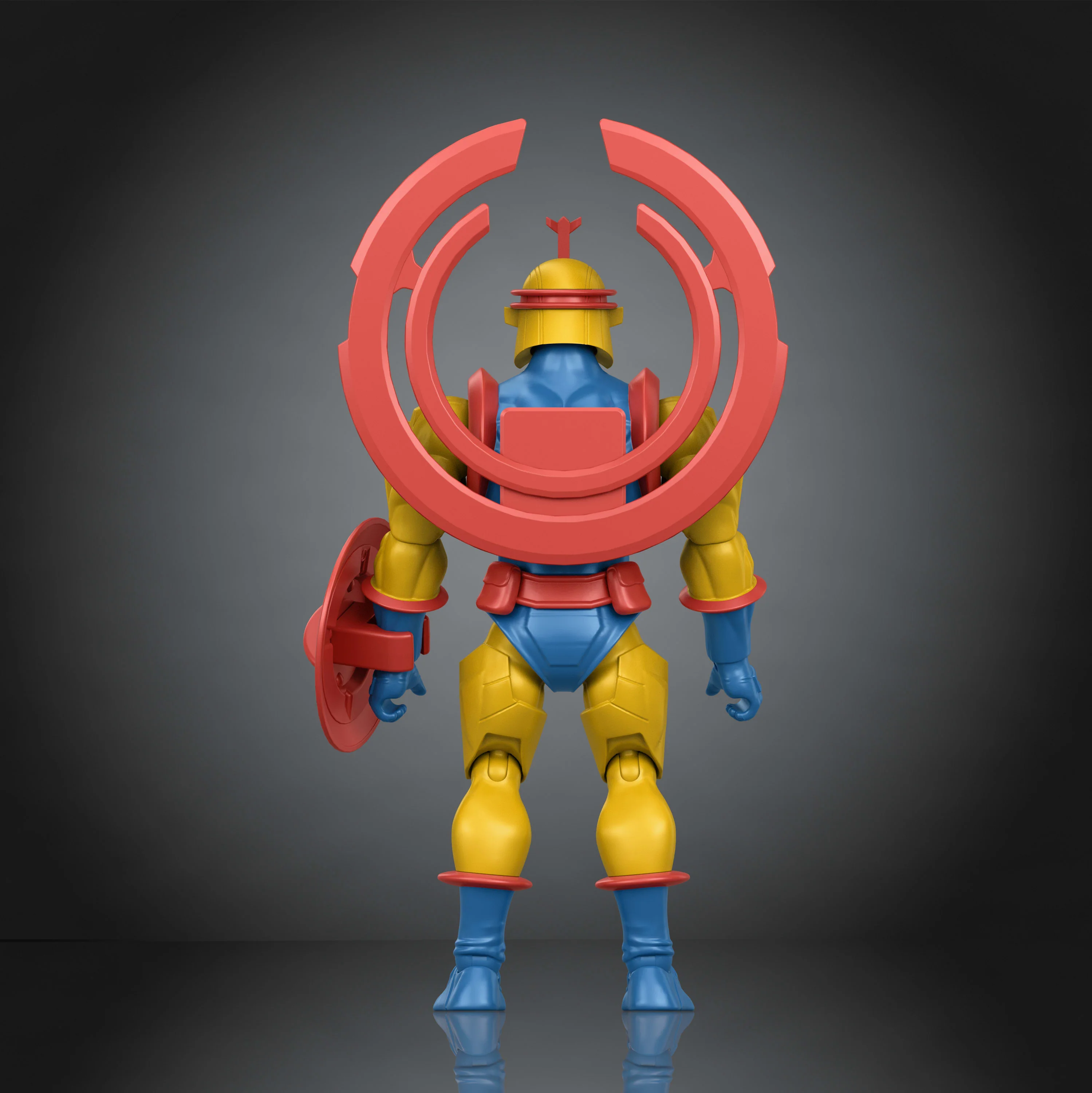 Masters Of The Universe Origins 200X Cartoon Collection Sy-Klone 5.5 inch Action Figure Motu Toy - Image 5