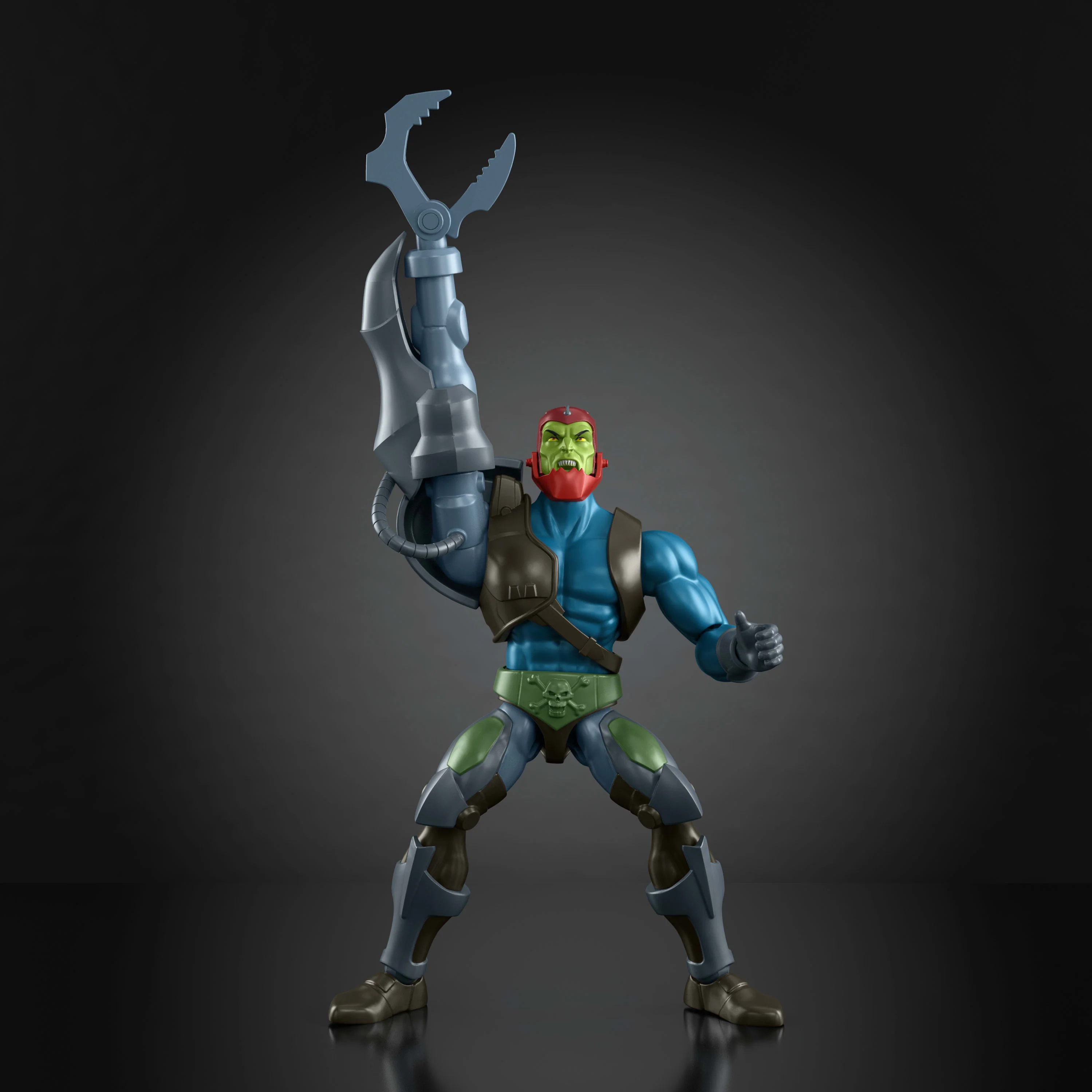 Masters Of The Universe Origins 200X Cartoon Collection Trap Jaw 5.5 inch Action Figure Motu Toy - Image 5