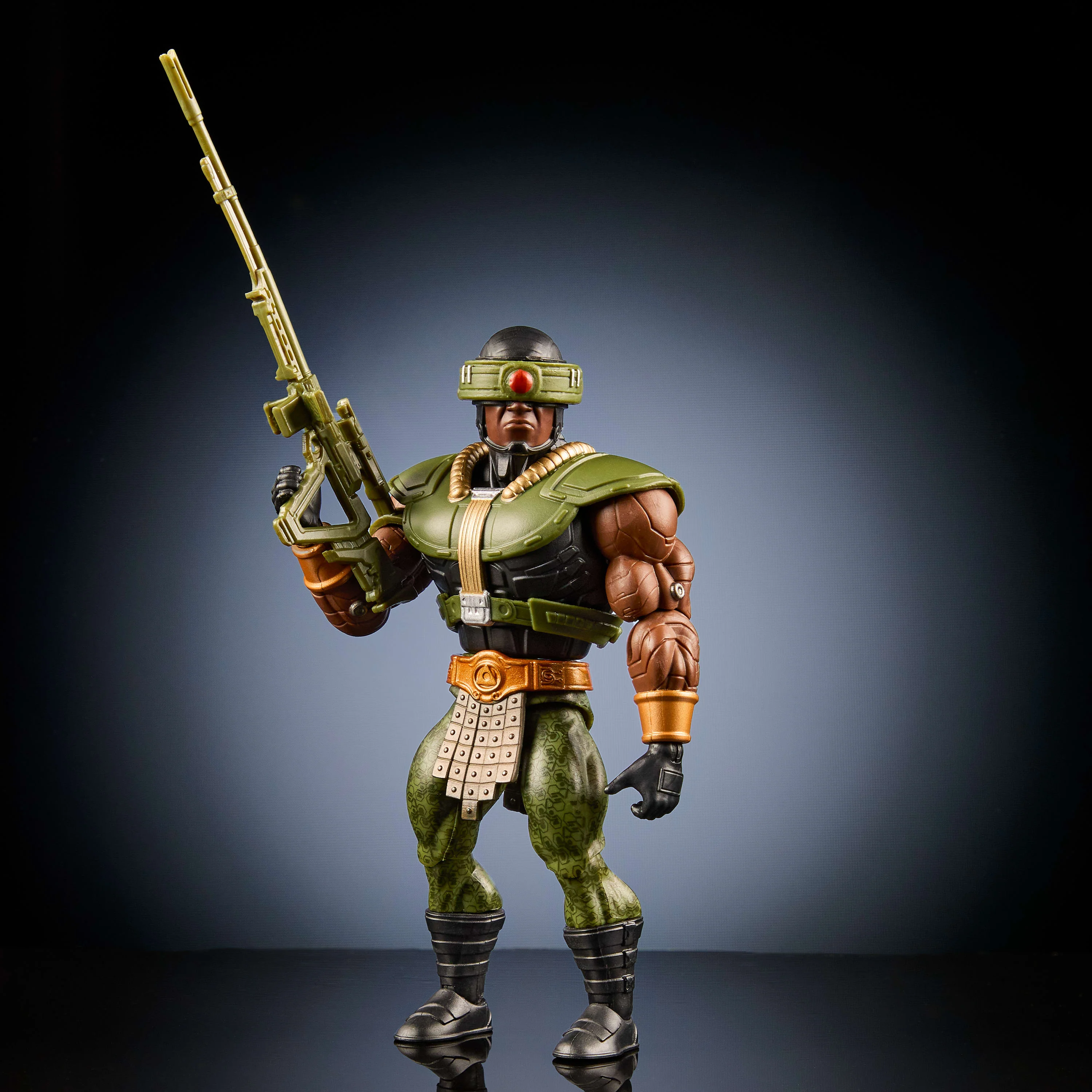 Masters Of The Universe Origins Tri-Klops 2026 Movie Action Figure - Image 2