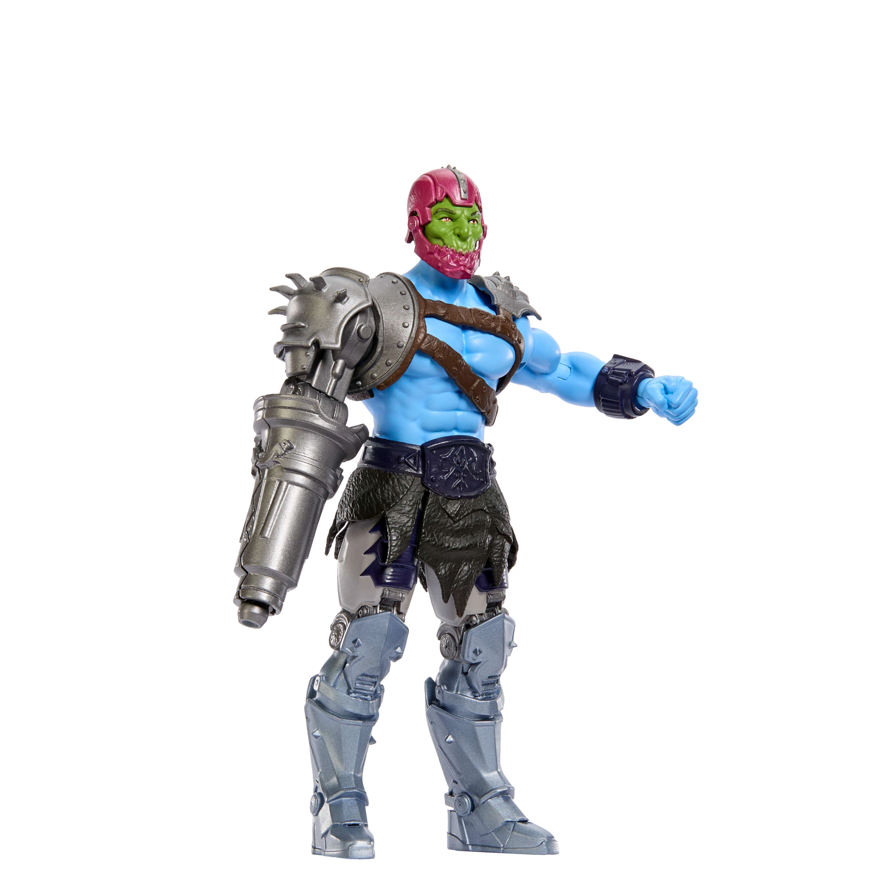Masters Of The Universe Película Trap-Jaw con Movimiento de 5.5 Pulgadas - Image 3
