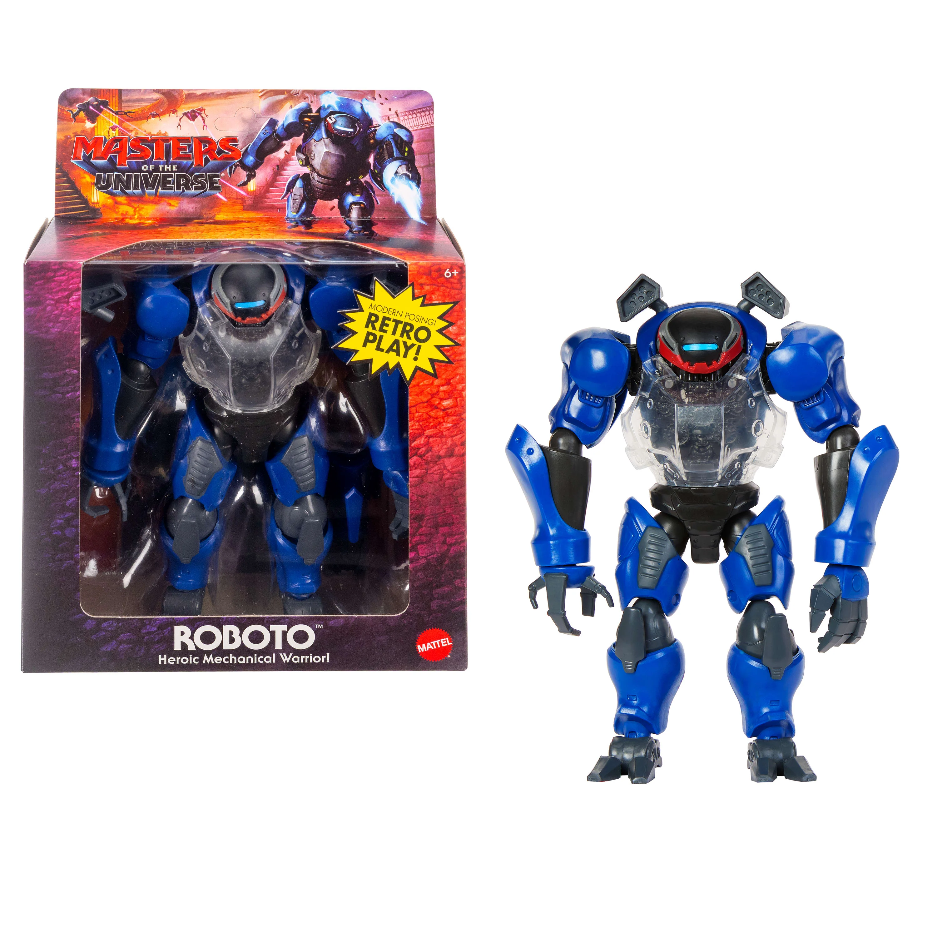 Roboto Edición Especial