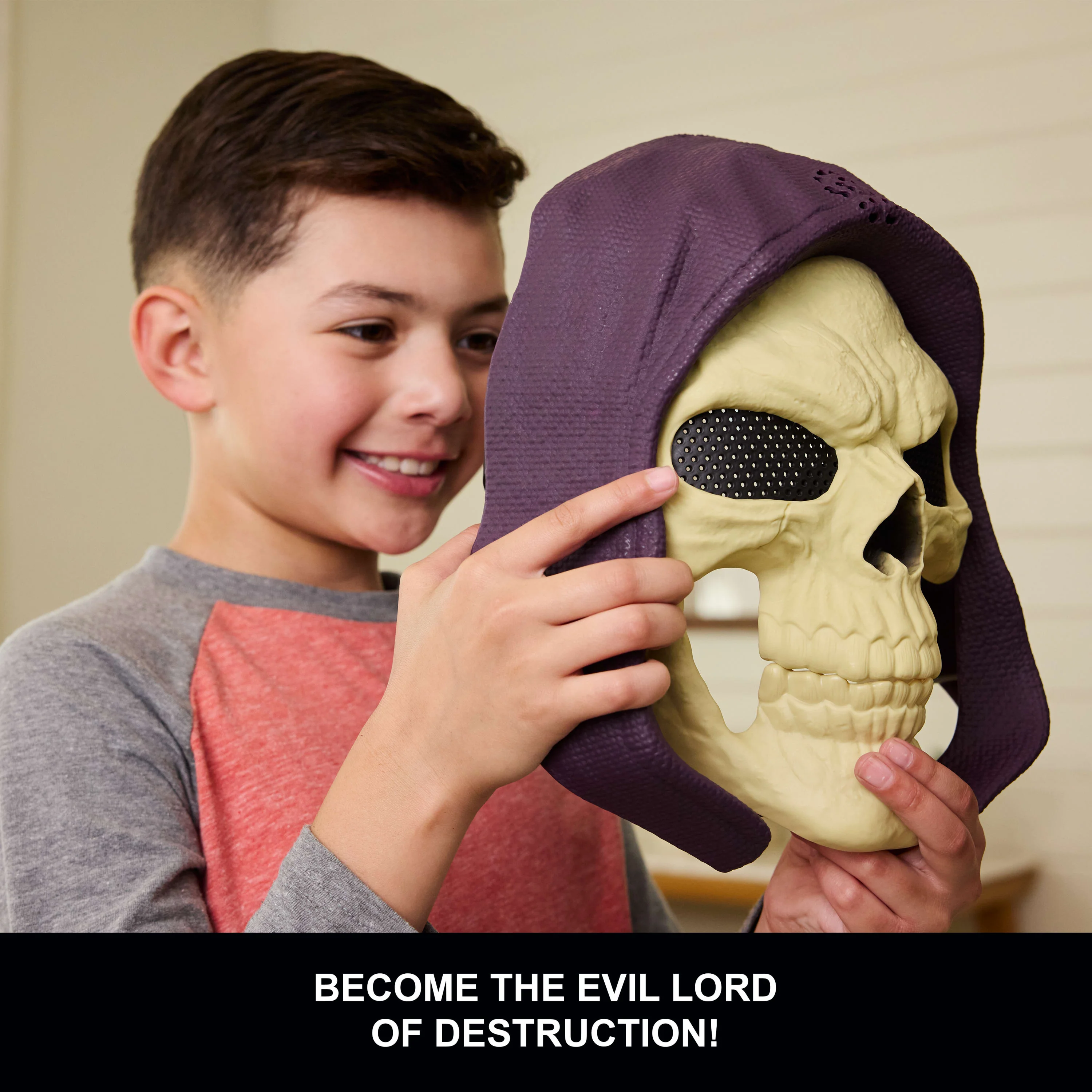 Masters Of The Universe Skeletor Mask - Image 2