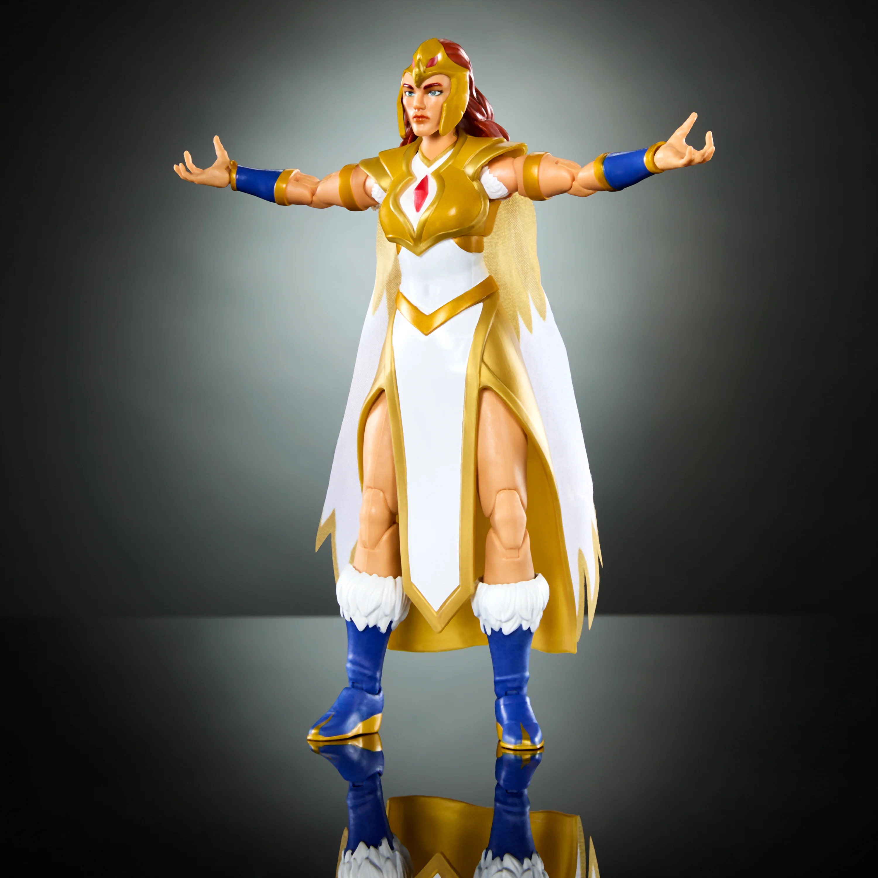 Masters Of The Universe: Revolution Masterverse Sorceress Teela Action Figure Toy - Image 5