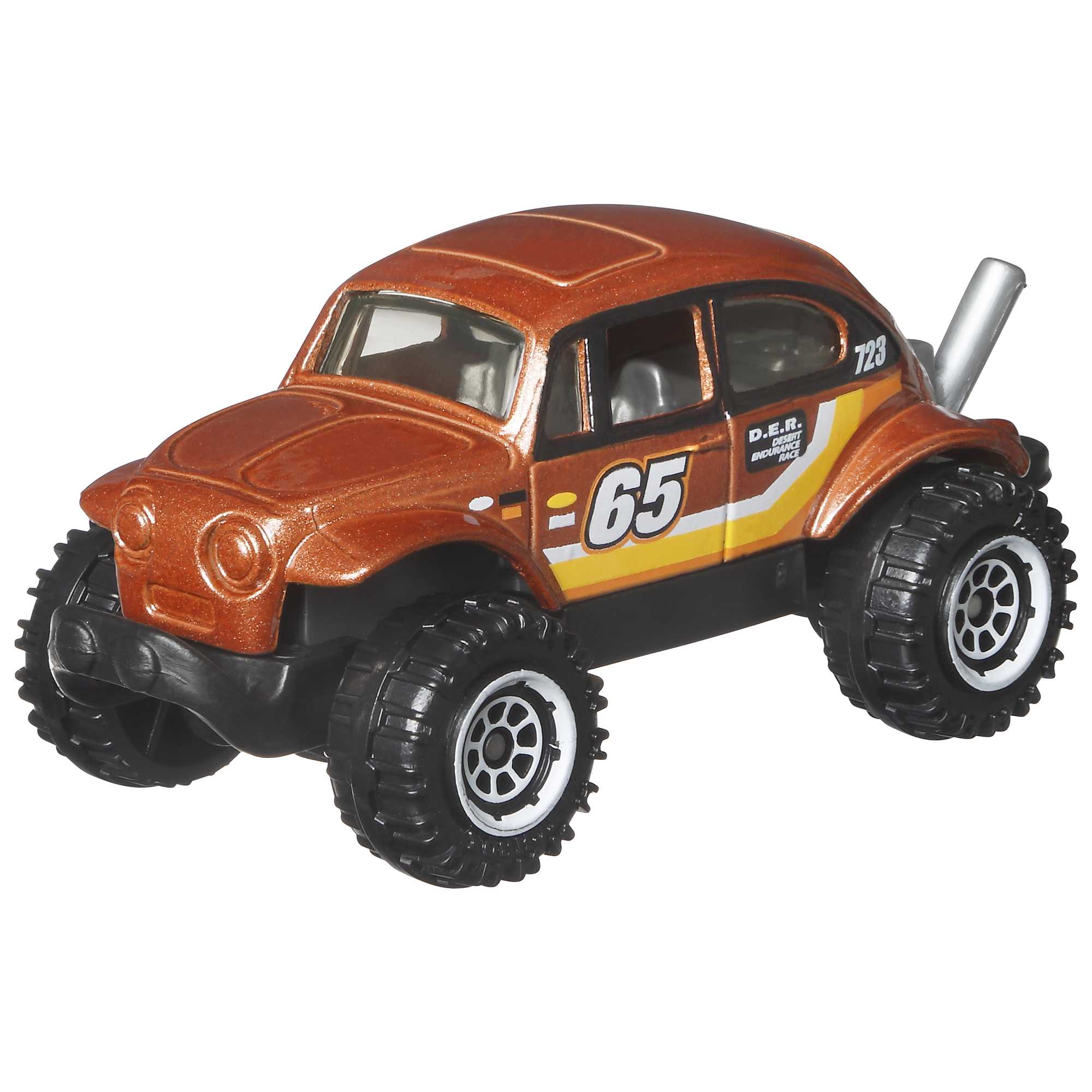Matchbox 1:64 Scale Die-Cast Toy Cars Or Trucks, Set Of 5 - Image 6
