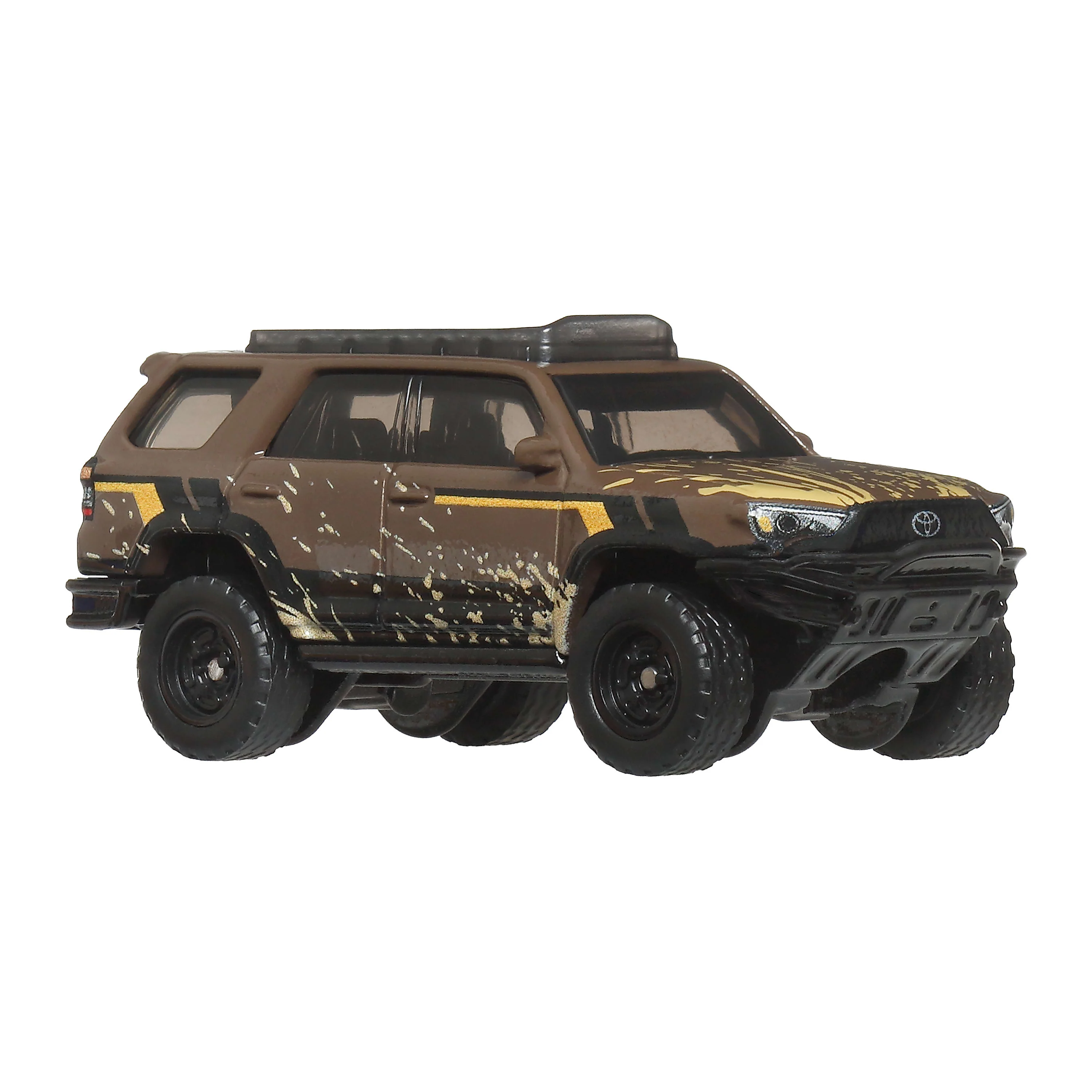 Matchbox Desert Chase Escape 4-Pack Of 1:64 Scale Die-Cast Vehicles From The Movie, Collectible Set - Image 2