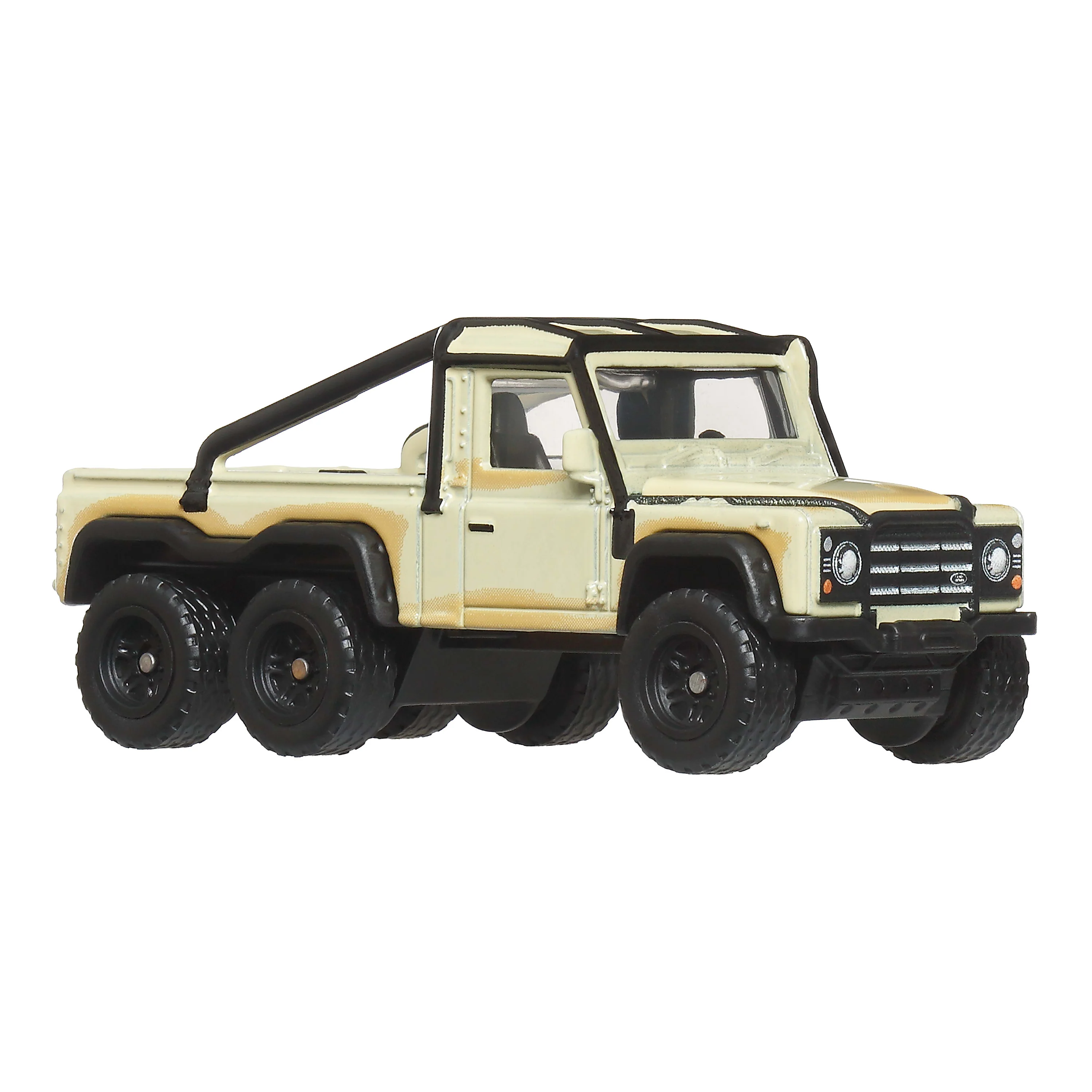 Matchbox Desert Chase Escape 4-Pack Of 1:64 Scale Die-Cast Vehicles From The Movie, Collectible Set - Image 3