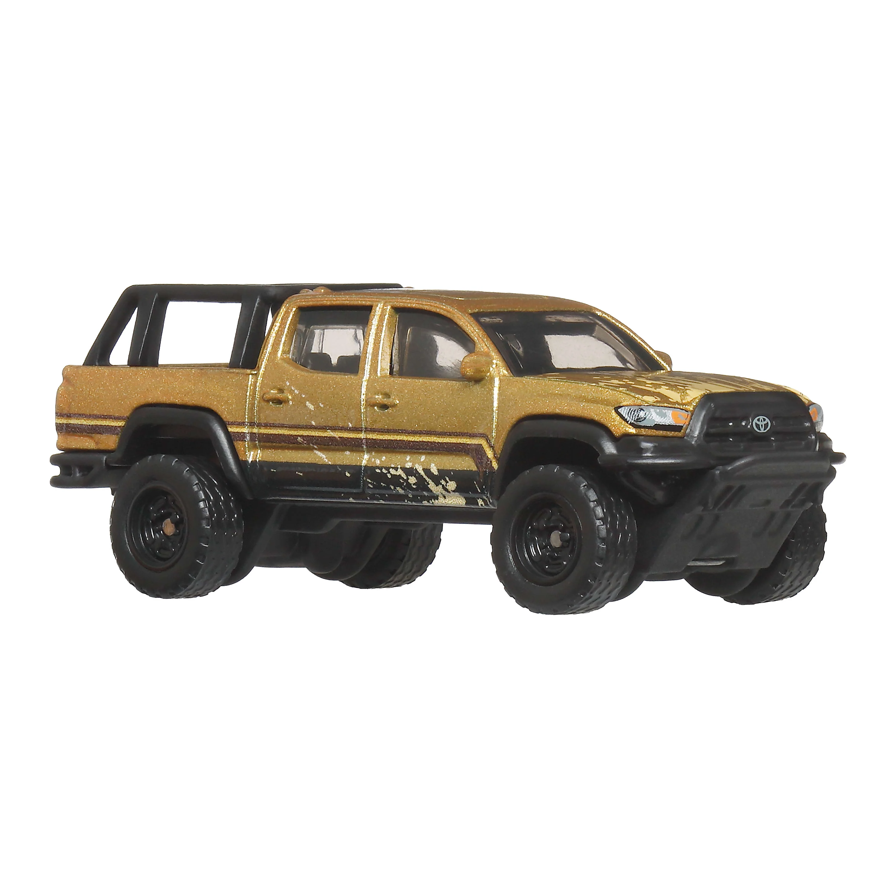 Matchbox Desert Chase Escape 4-Pack Of 1:64 Scale Die-Cast Vehicles From The Movie, Collectible Set - Image 4