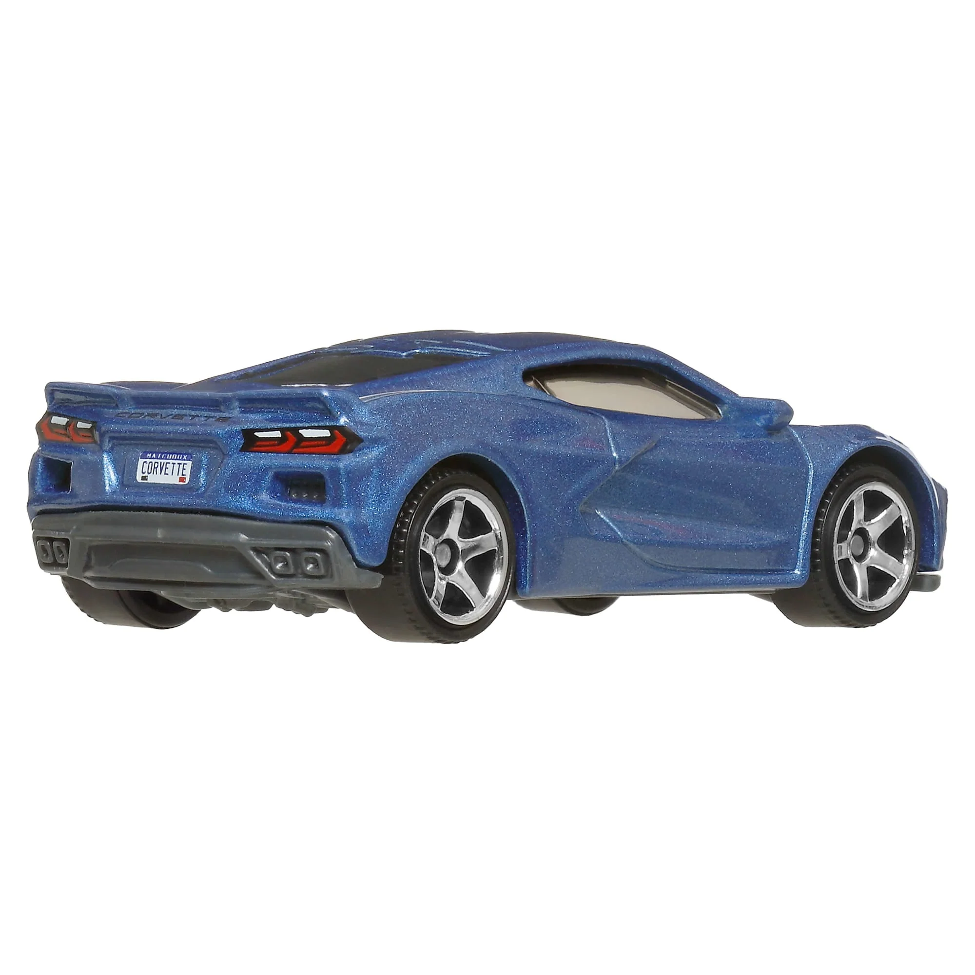 Matchbox Diecast Vehículo de Juguete 2020 Corvette - Image 3