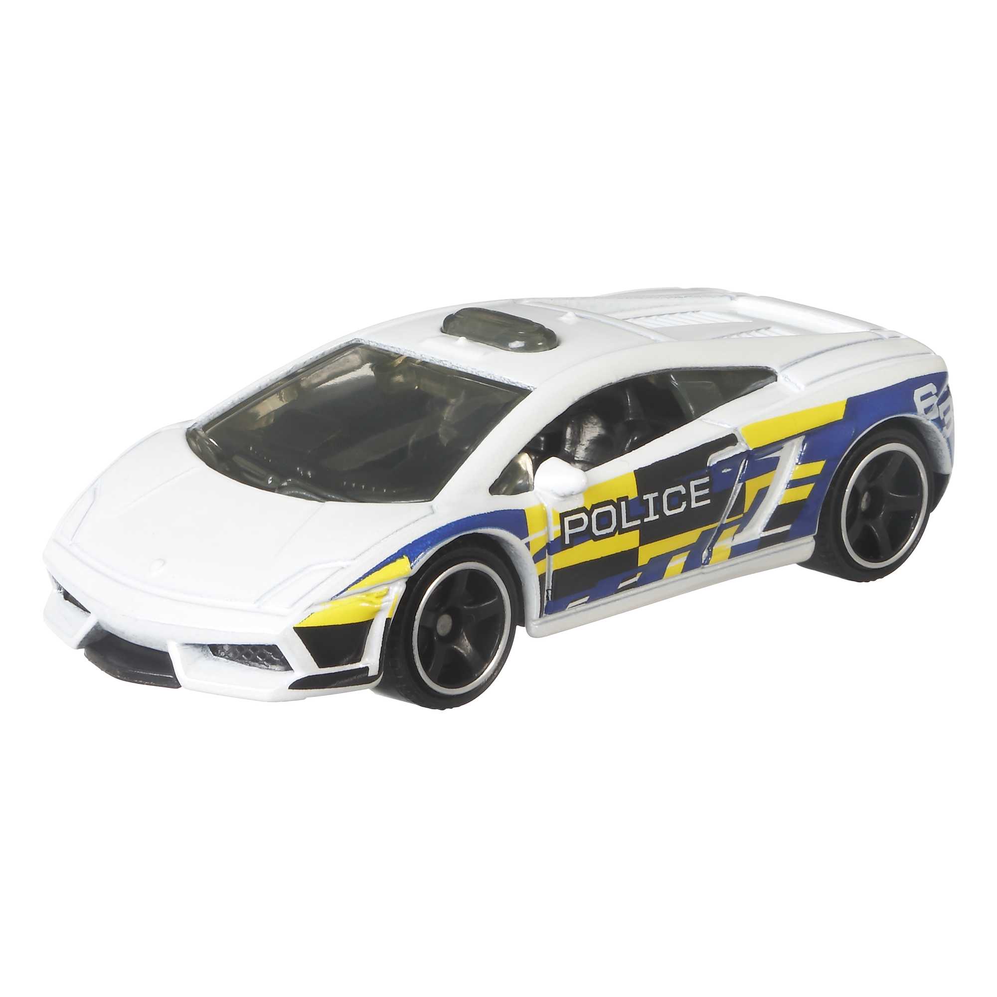 Matchbox Diecast Vehículo de Juguete Auto Básico paquete de 5 - Image 5