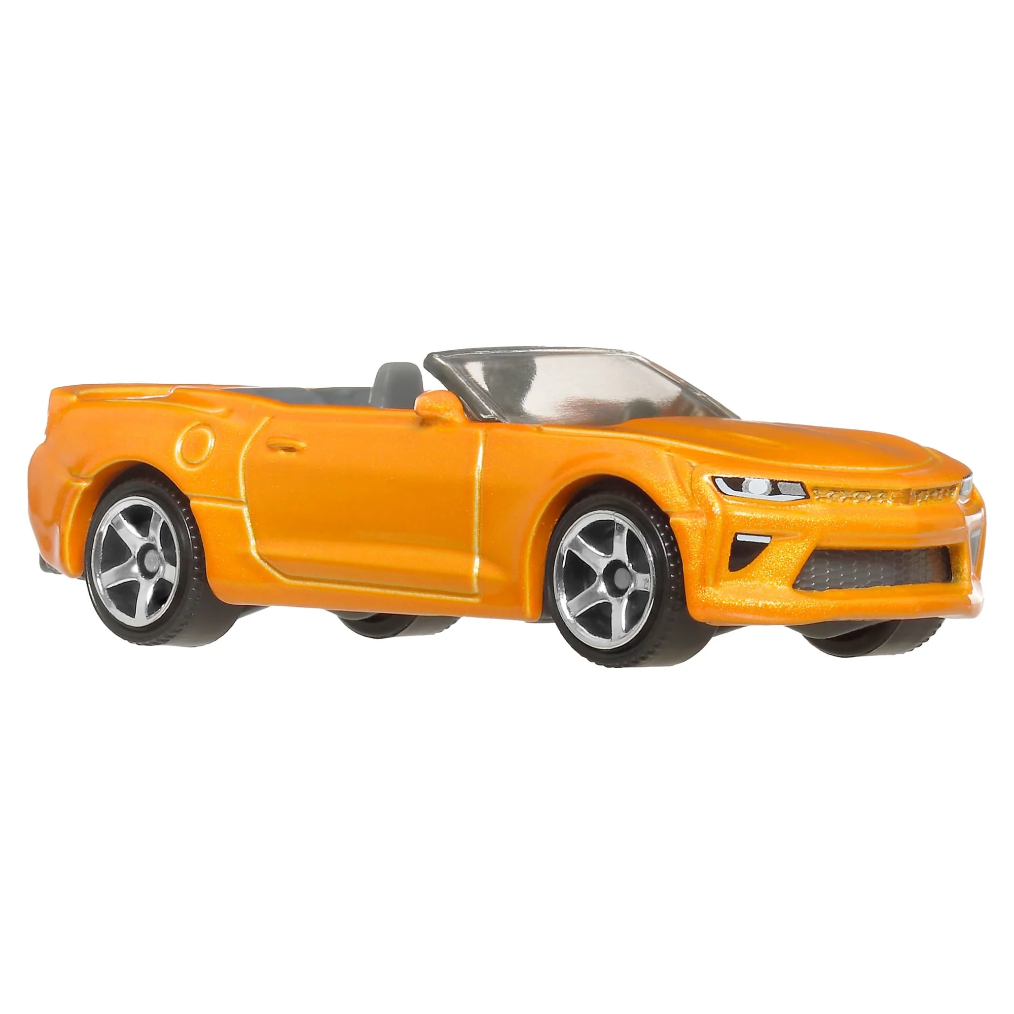 Matchbox Diecast Veículo de Brinquedo '16 Camaro Convertible - Image 2