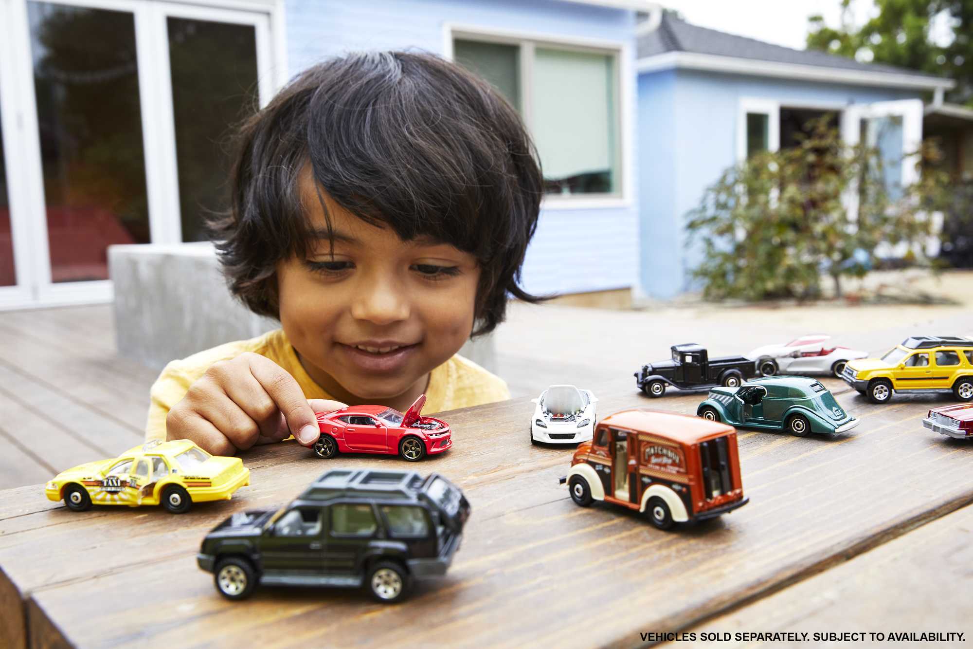 Matchbox Diecast Veículo de Brinquedo Com partes móveis - Image 2