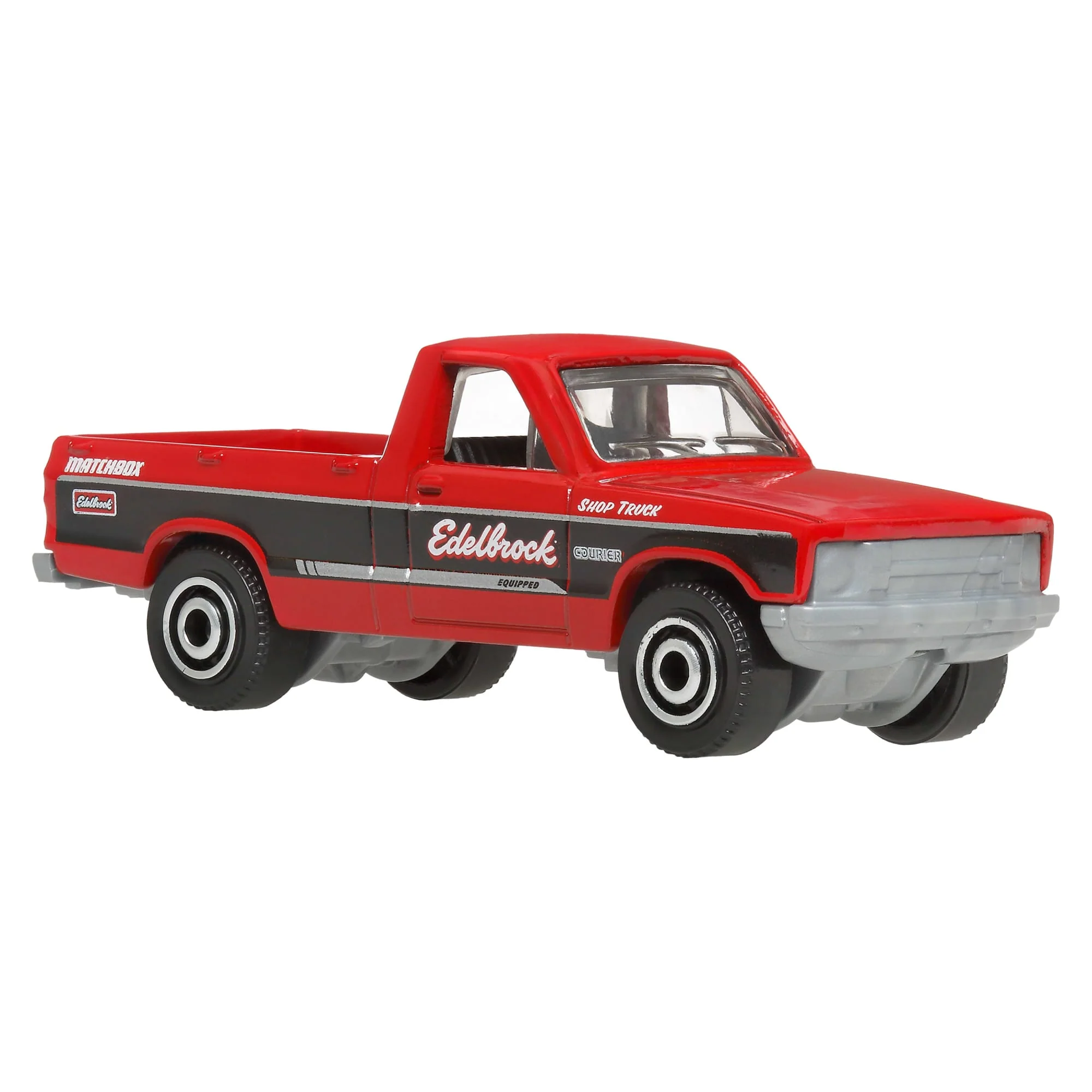 Matchbox Diecast Veículo de Brinquedo Ford Courier pickup - Image 2