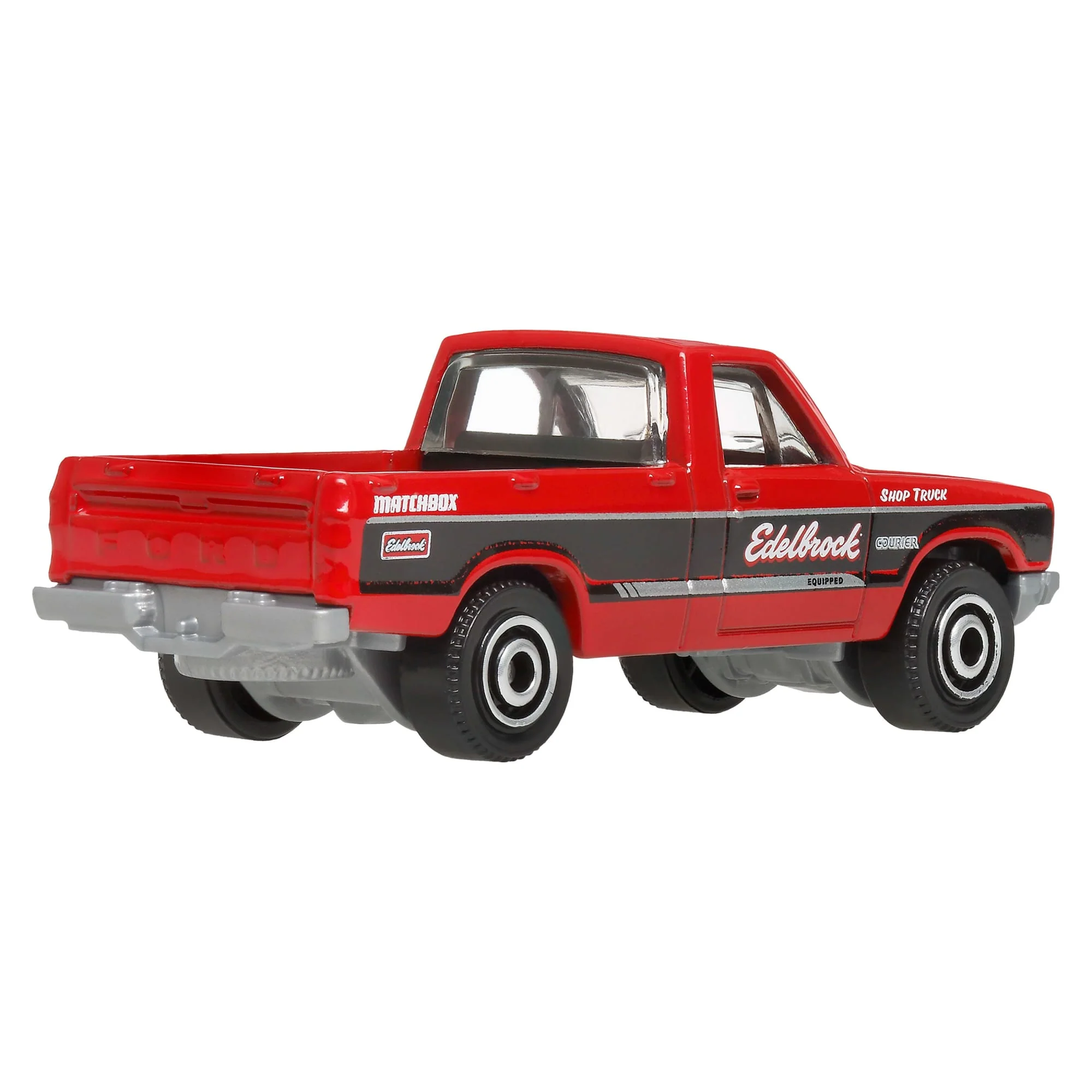 Matchbox Diecast Veículo de Brinquedo Ford Courier pickup - Image 3