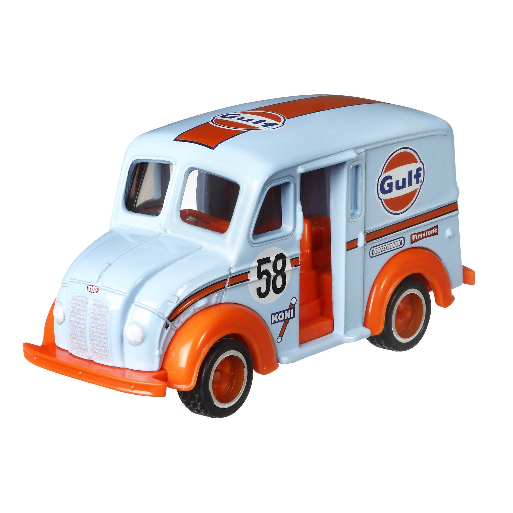 Matchbox Vehículo de Juguete Collector Escala 1:64 - Image 4